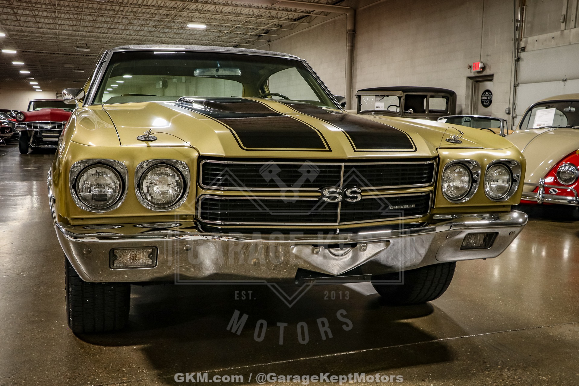 1970 Chevrolet Chevelle Malibu 22