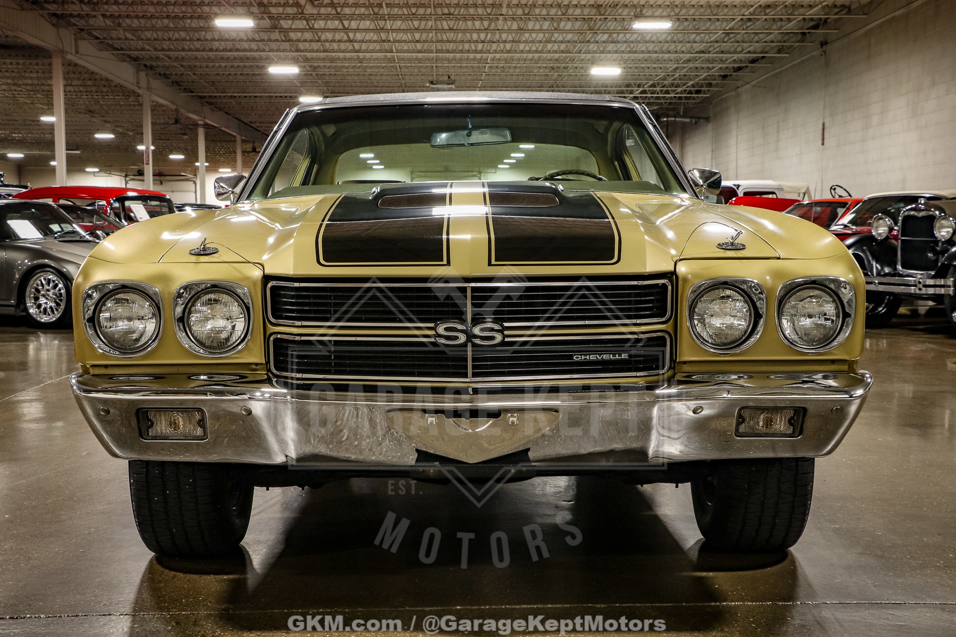 1970 Chevrolet Chevelle Malibu 24