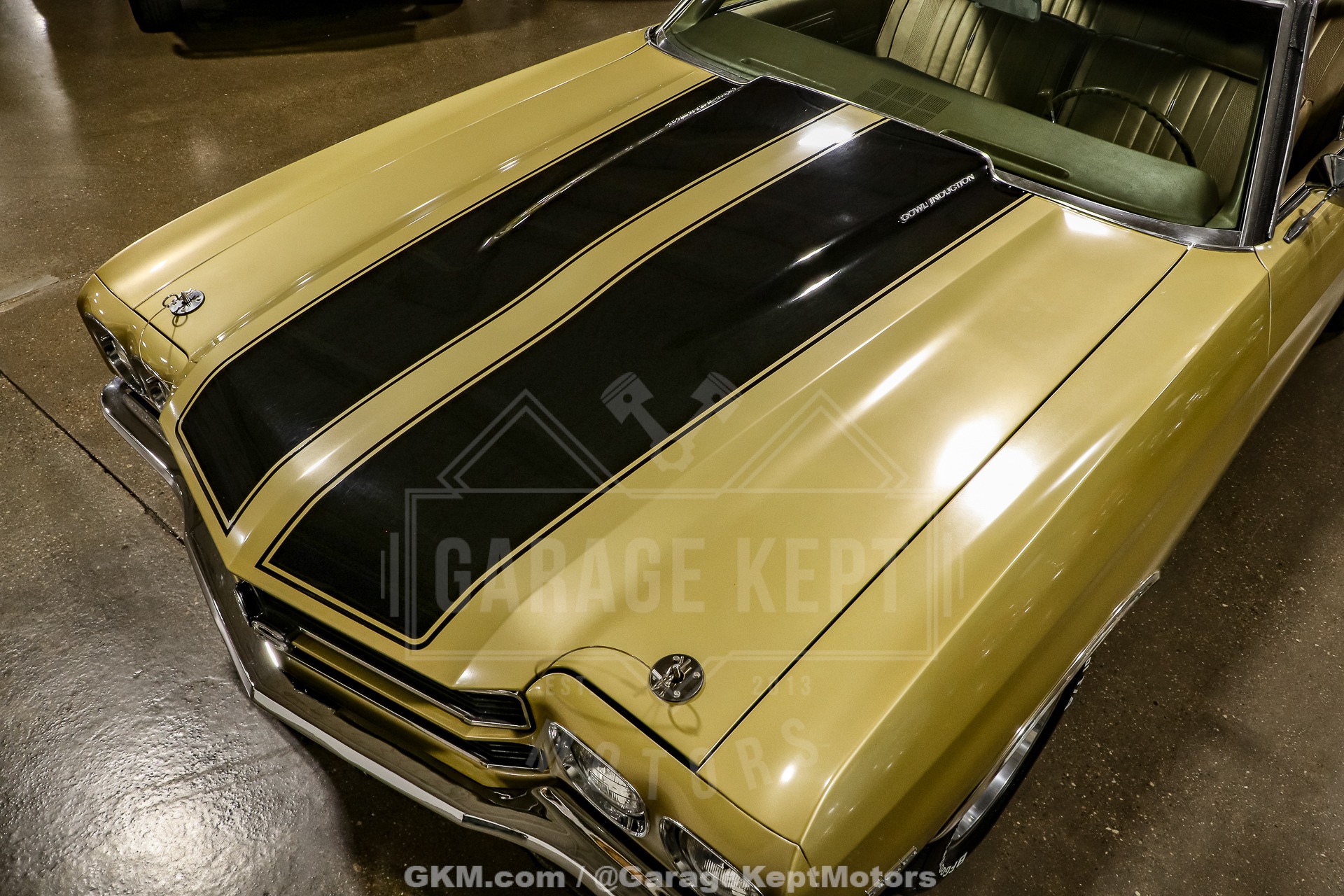1970 Chevrolet Chevelle Malibu 28