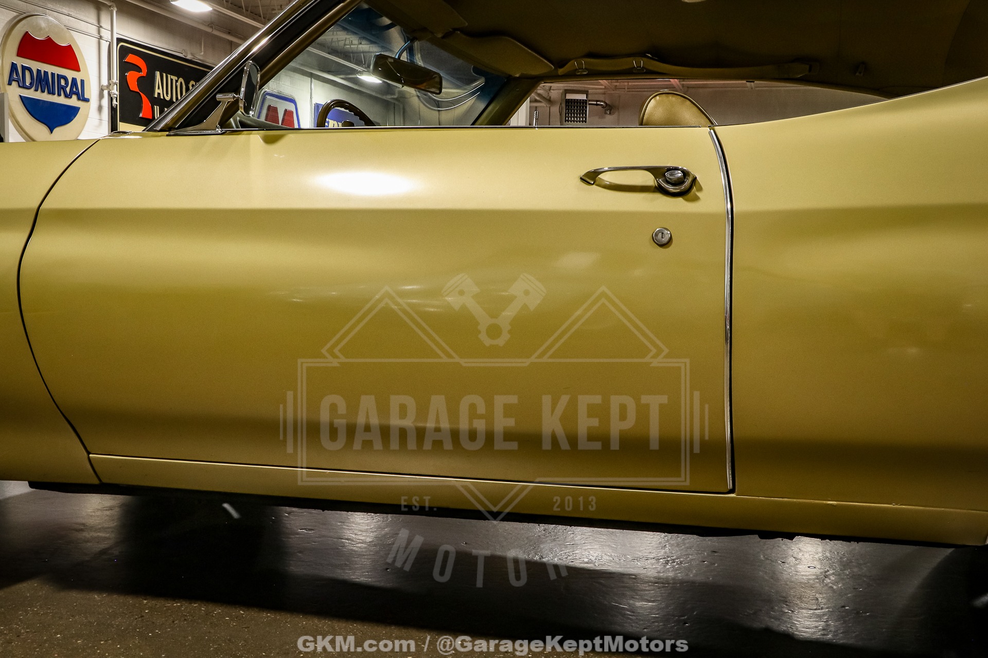 1970 Chevrolet Chevelle Malibu 37