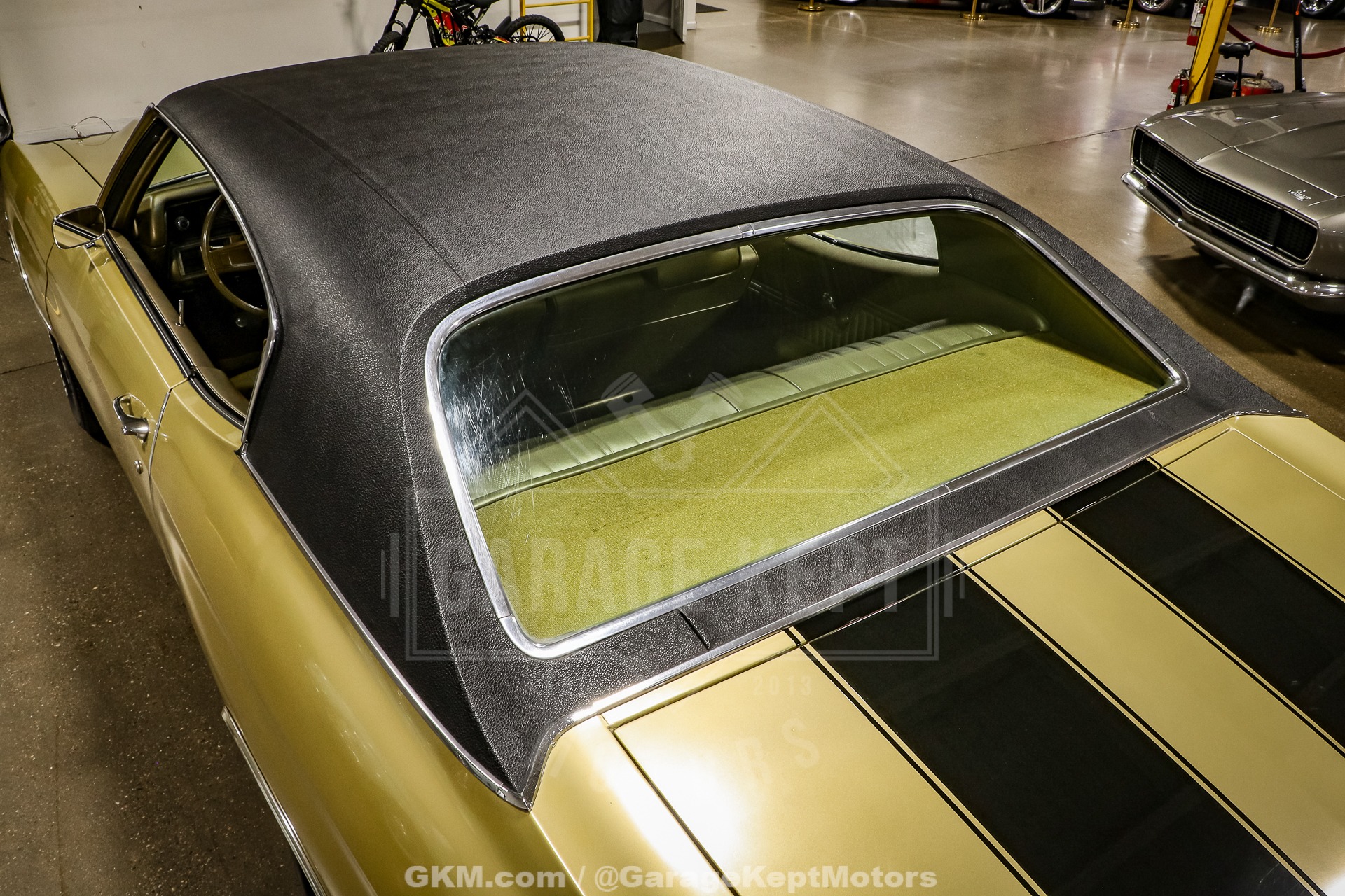 1970 Chevrolet Chevelle Malibu 41
