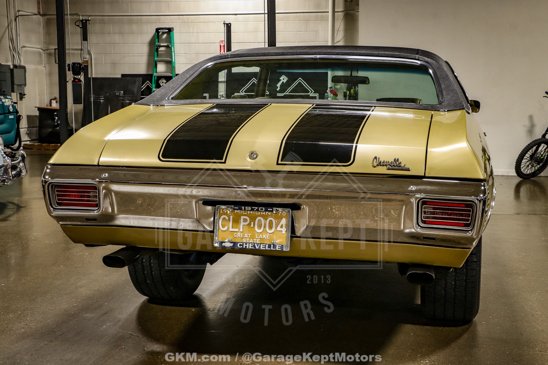 1970 Chevrolet Chevelle Malibu 45
