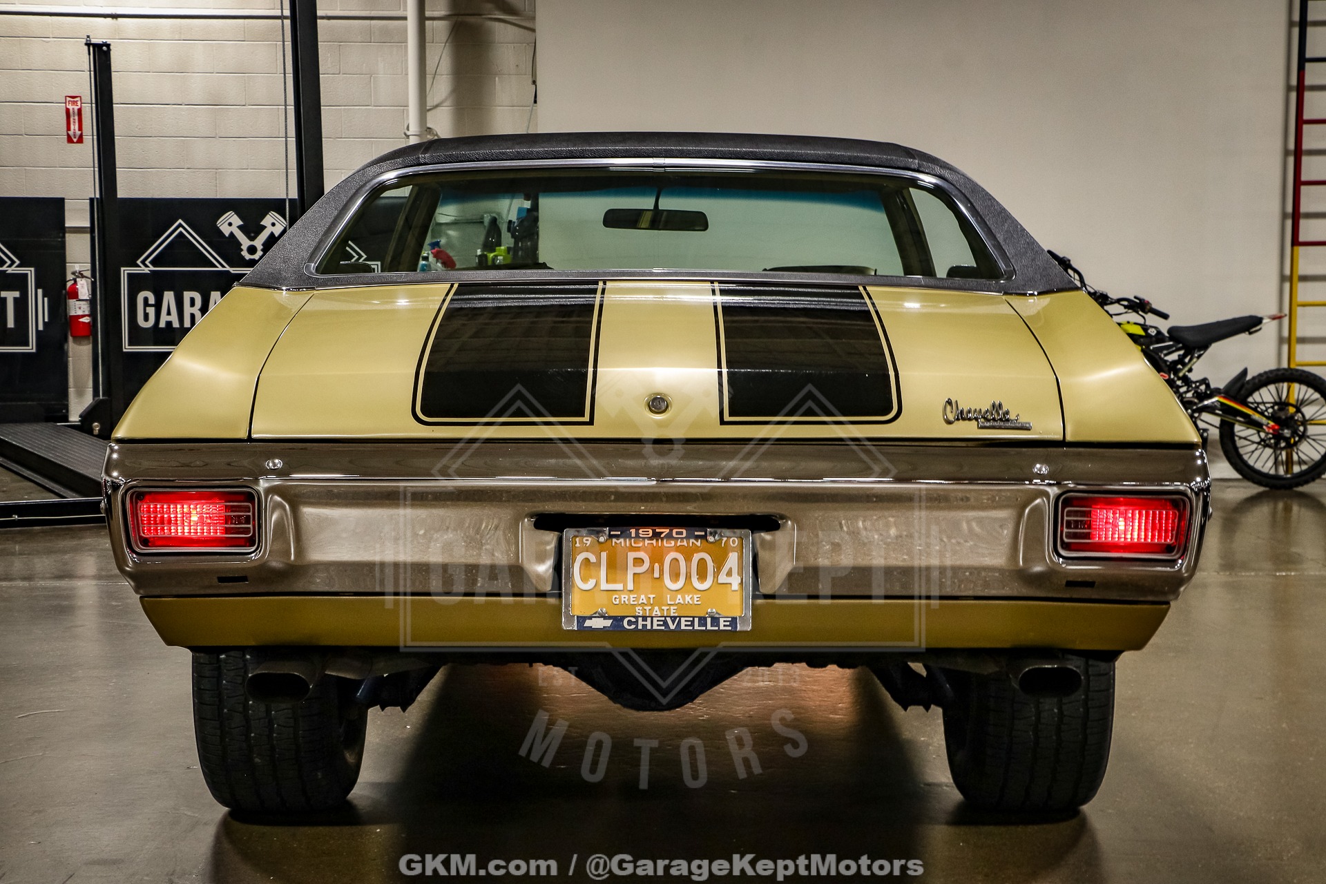 1970 Chevrolet Chevelle Malibu 47