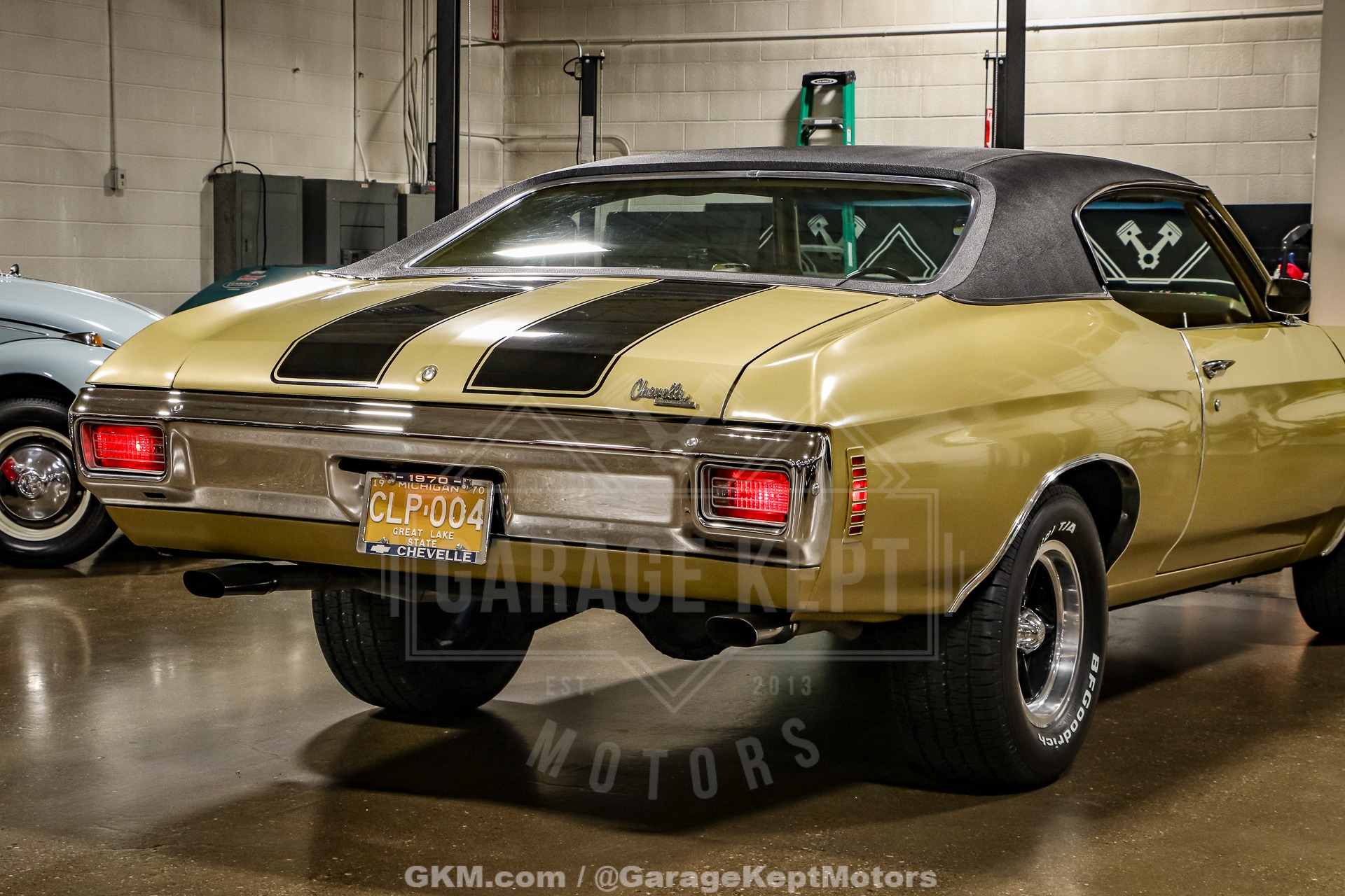 1970 Chevrolet Chevelle Malibu 48