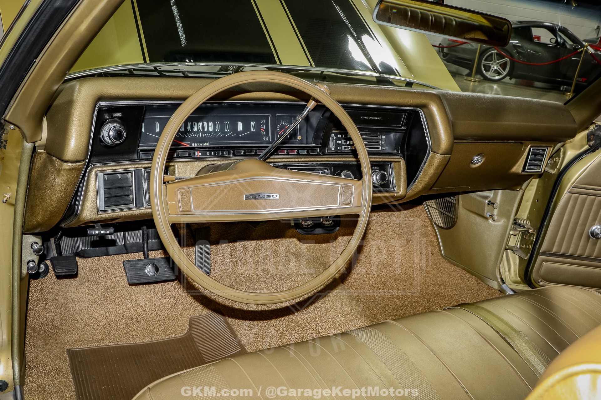 1970 Chevrolet Chevelle Malibu 4