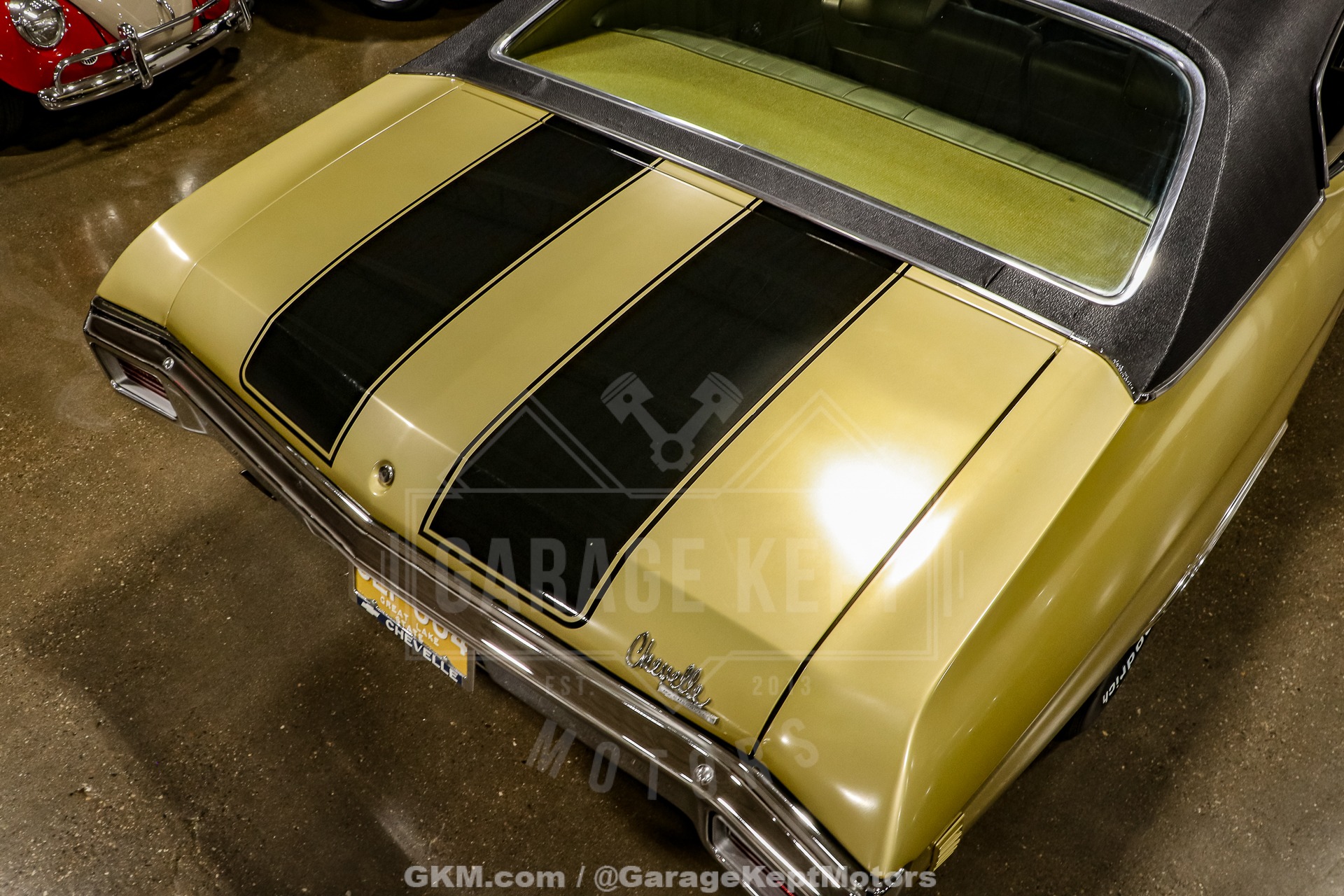 1970 Chevrolet Chevelle Malibu 50