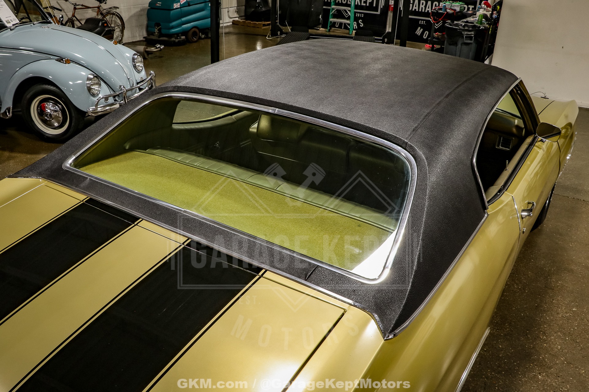 1970 Chevrolet Chevelle Malibu 51