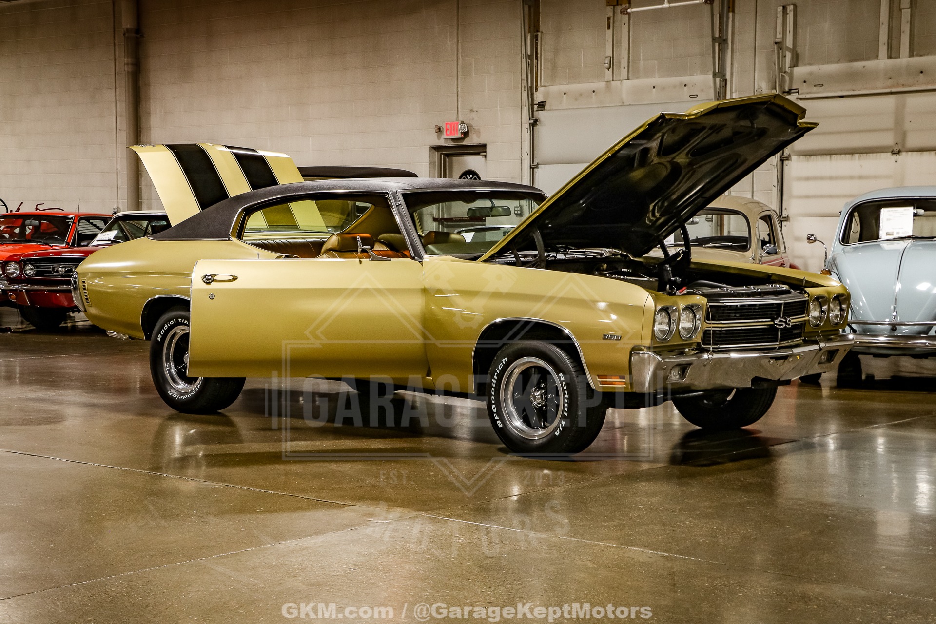 1970 Chevrolet Chevelle Malibu 61