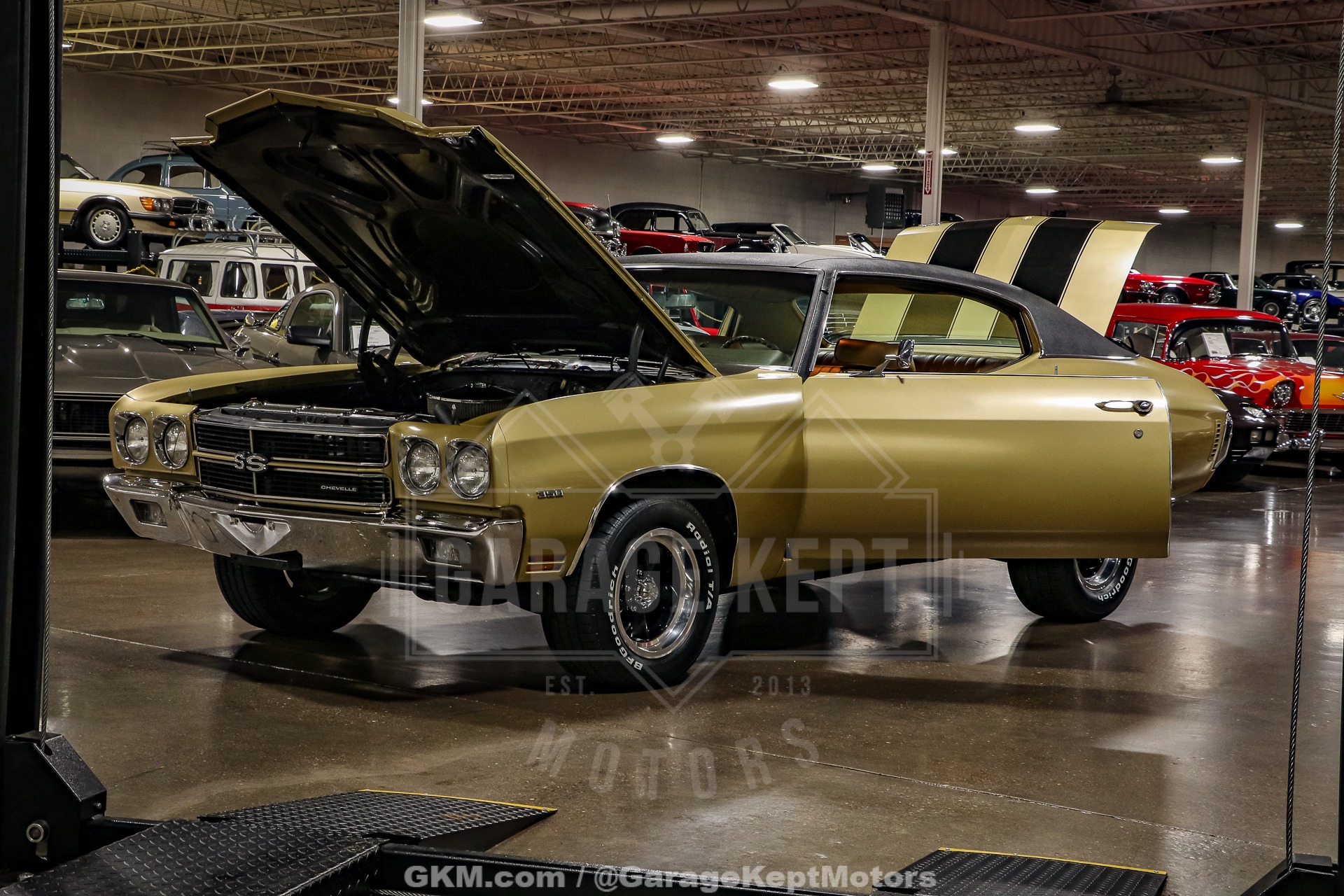 1970 Chevrolet Chevelle Malibu 62
