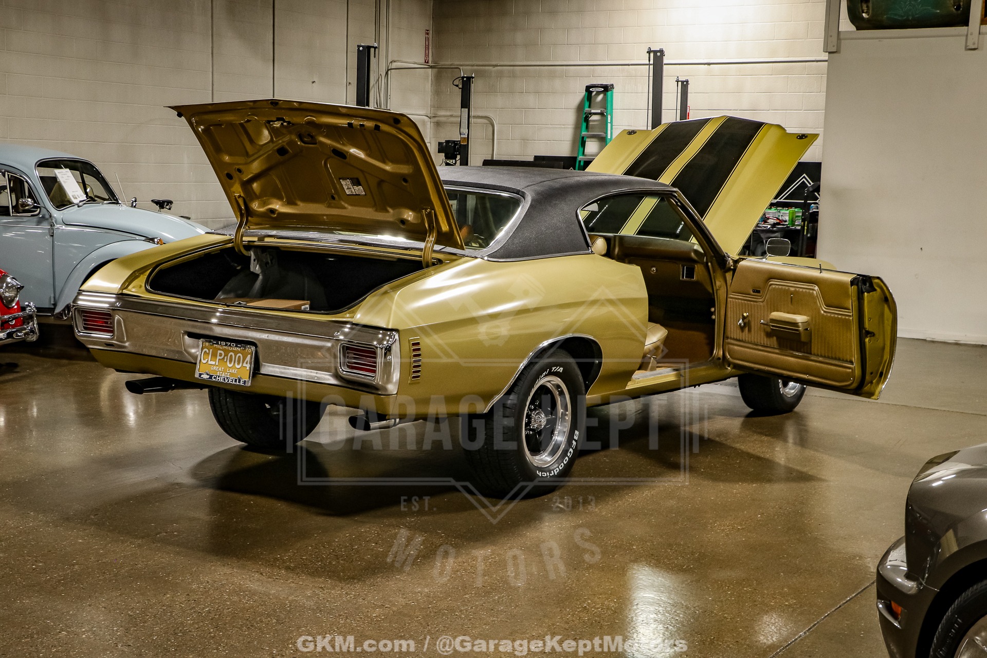 1970 Chevrolet Chevelle Malibu 63