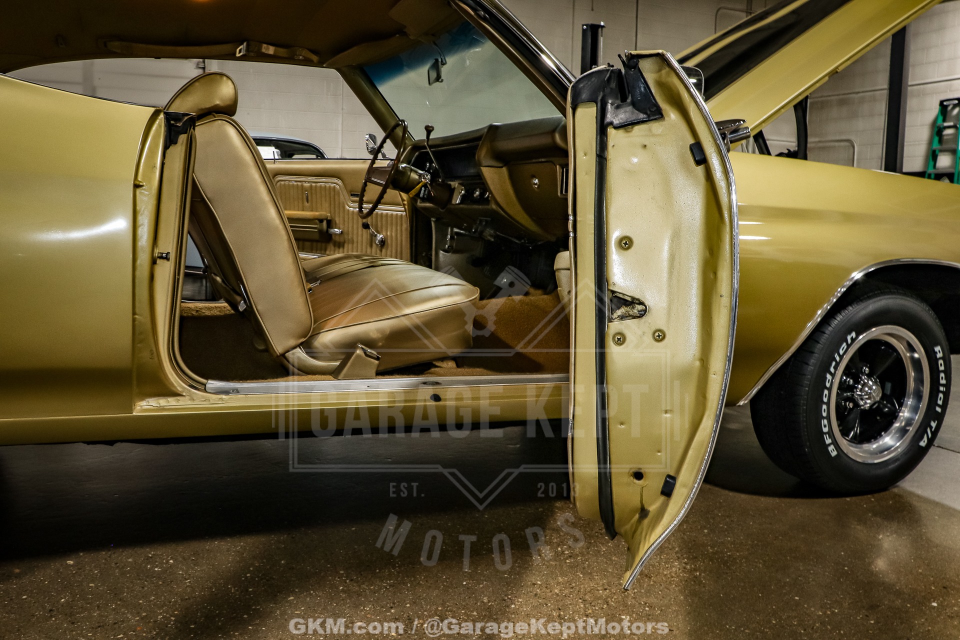 1970 Chevrolet Chevelle Malibu 65