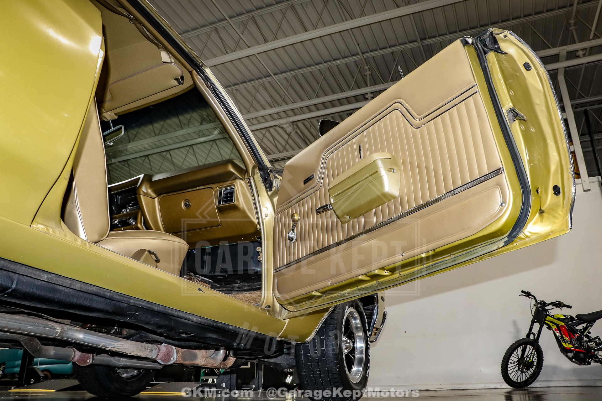 1970 Chevrolet Chevelle Malibu 66
