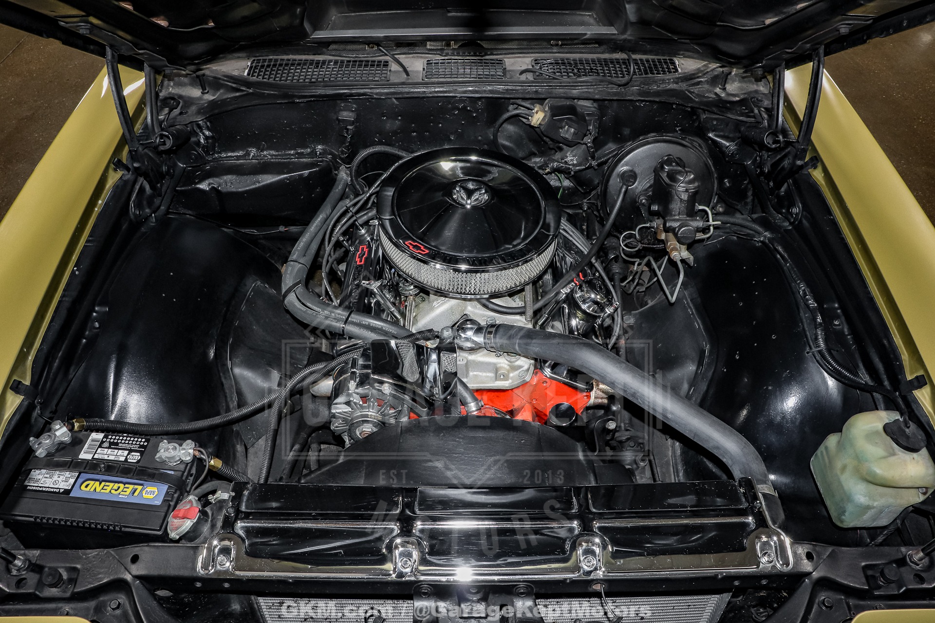 1970 Chevrolet Chevelle Malibu 6