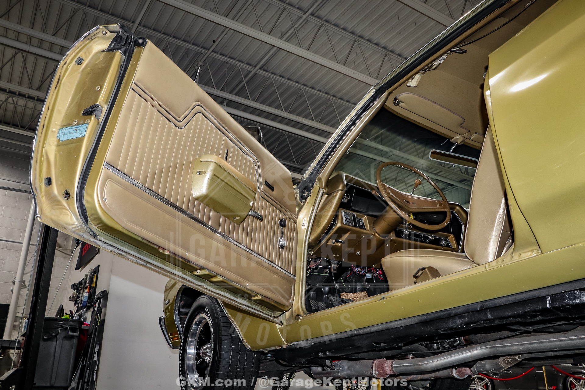 1970 Chevrolet Chevelle Malibu 90