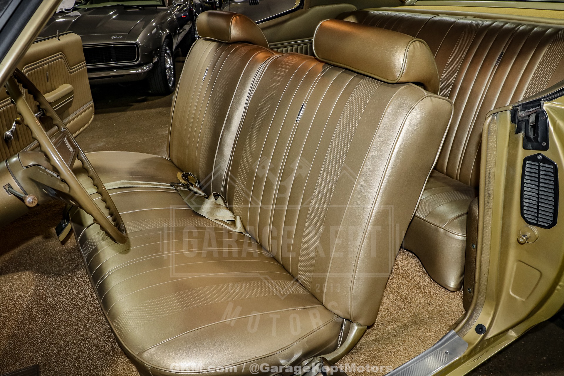 1970 Chevrolet Chevelle Malibu 94