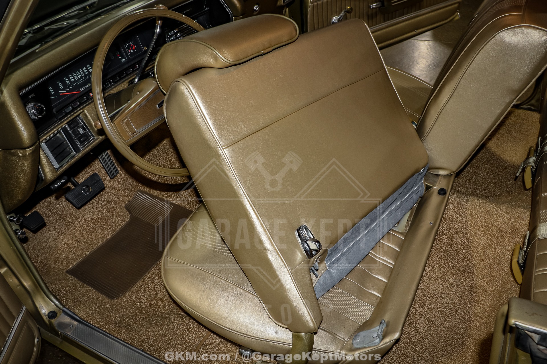 1970 Chevrolet Chevelle Malibu 97