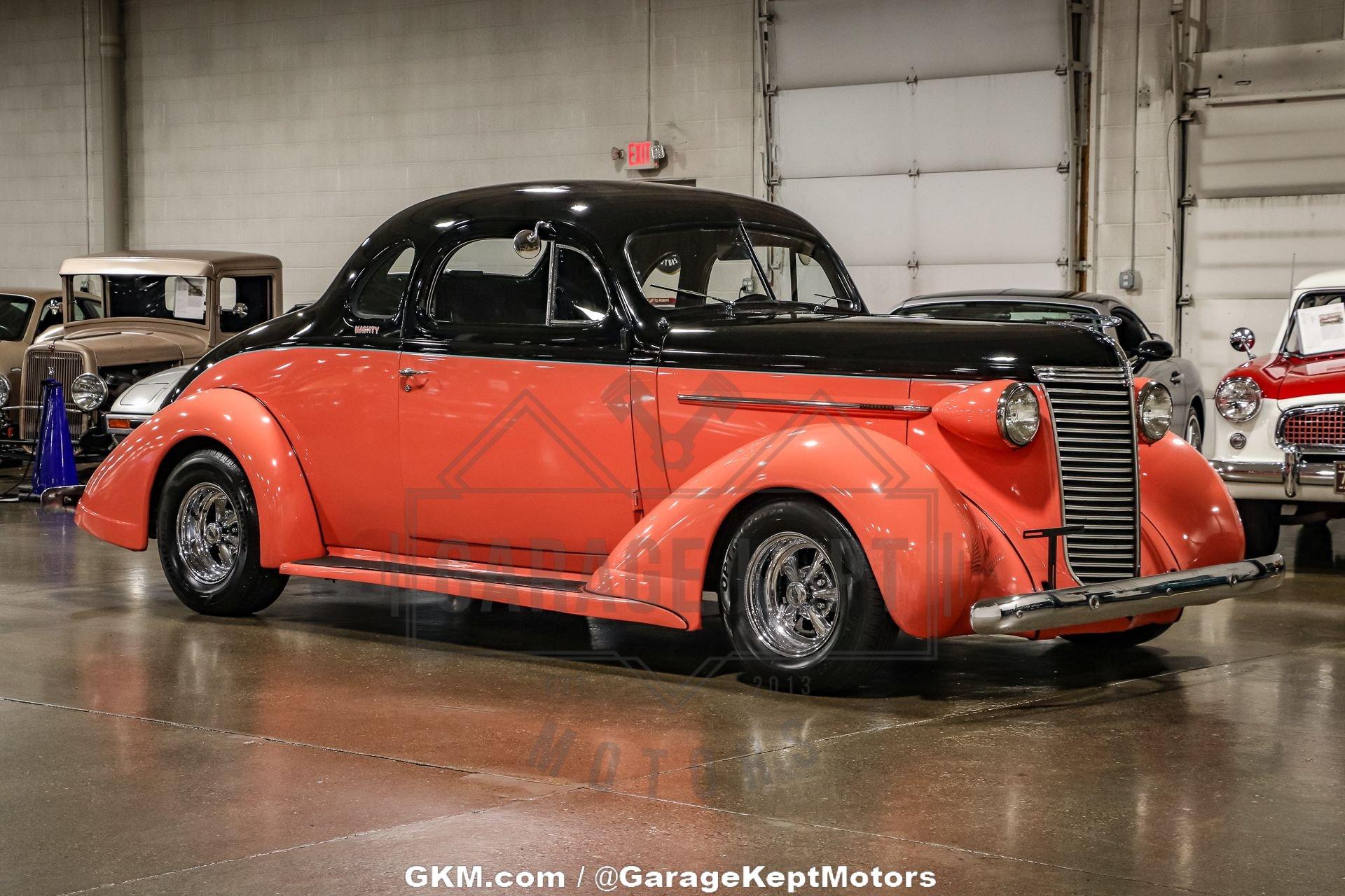 1938 Nash Lafayette 1