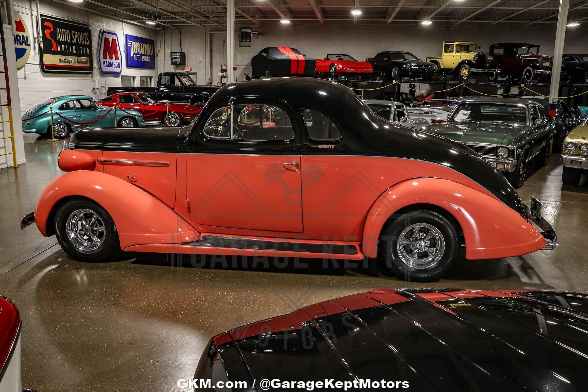 1938 Nash Lafayette 11