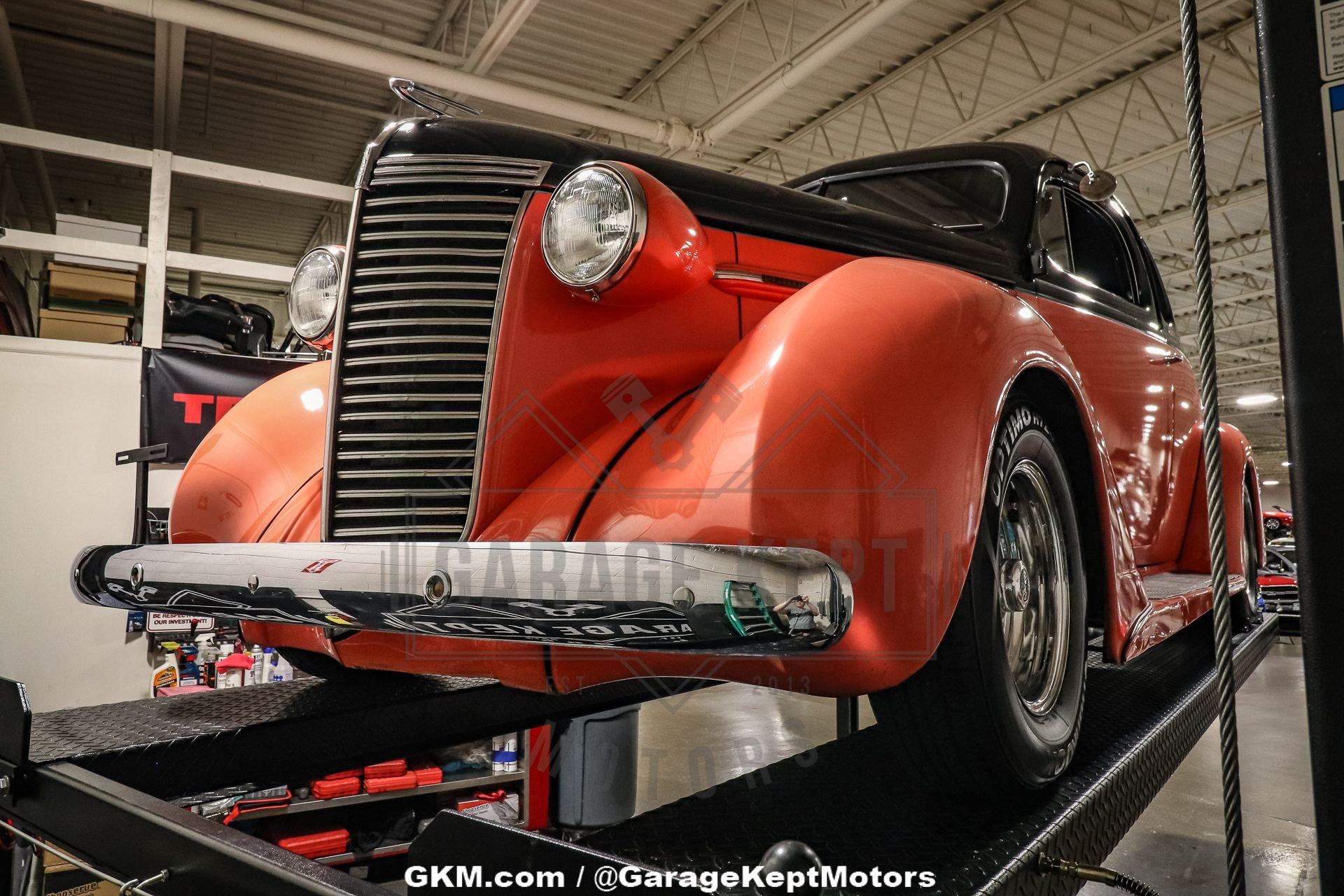 1938 Nash Lafayette 125