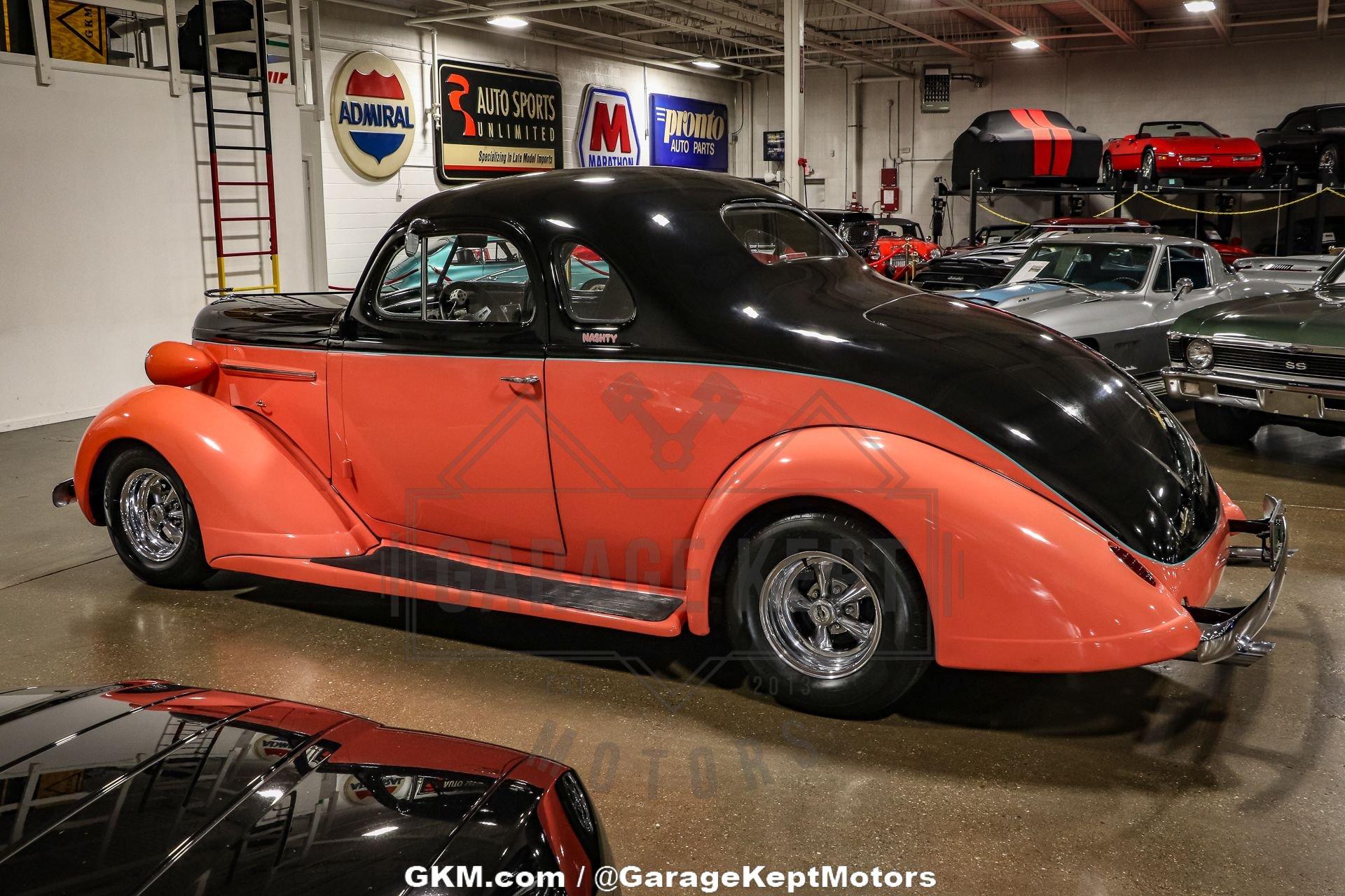 1938 Nash Lafayette 12