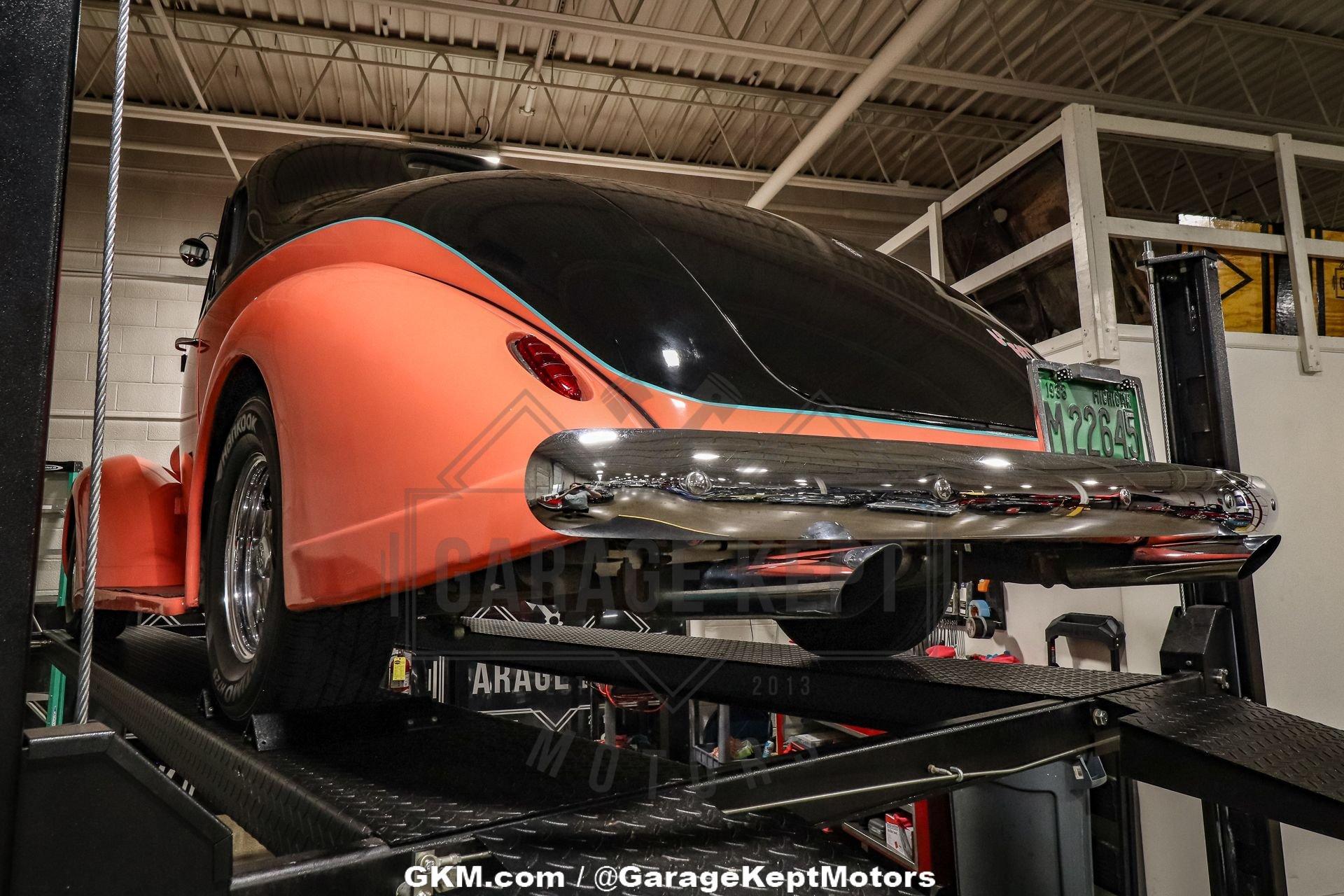 1938 Nash Lafayette 130