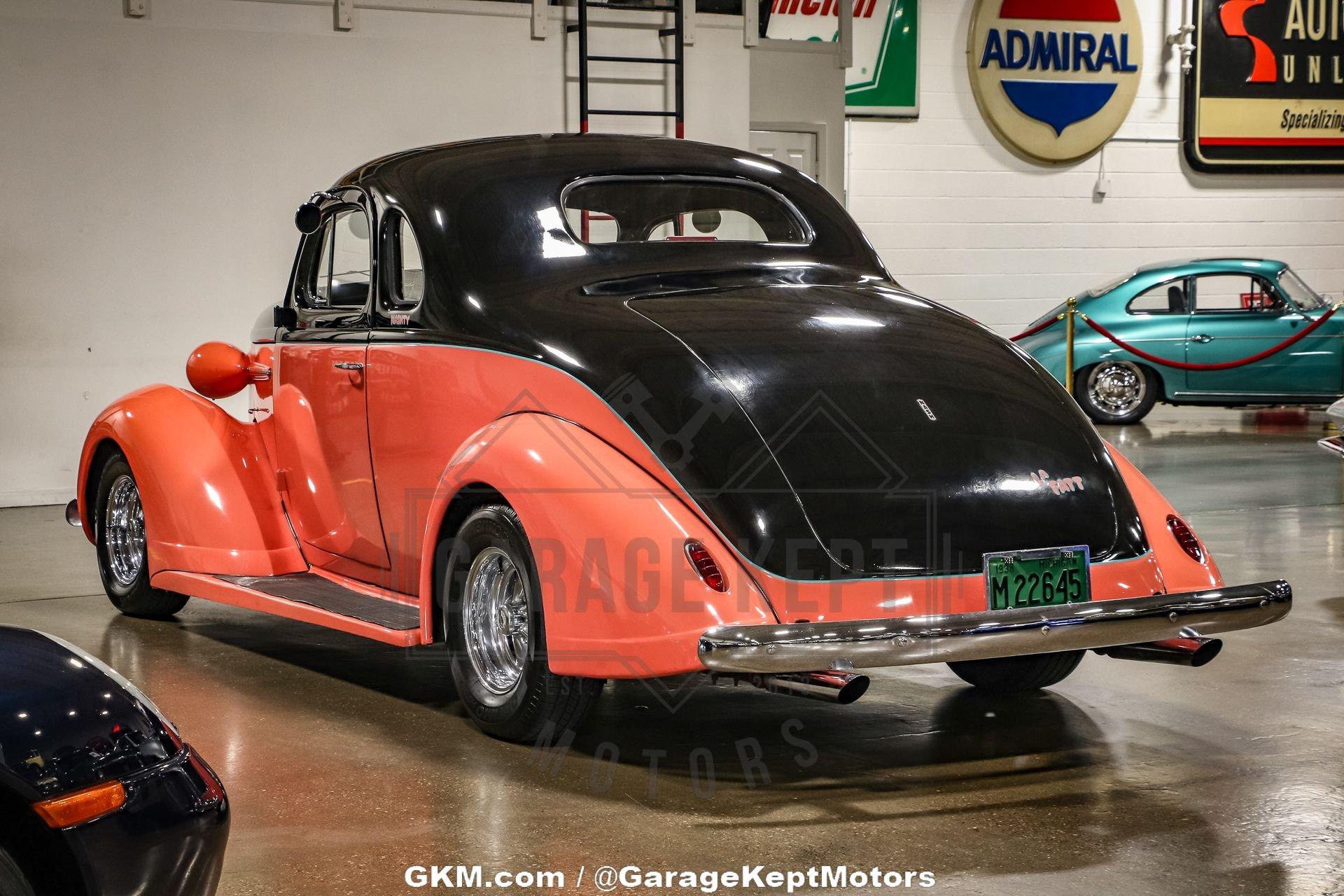 1938 Nash Lafayette 13