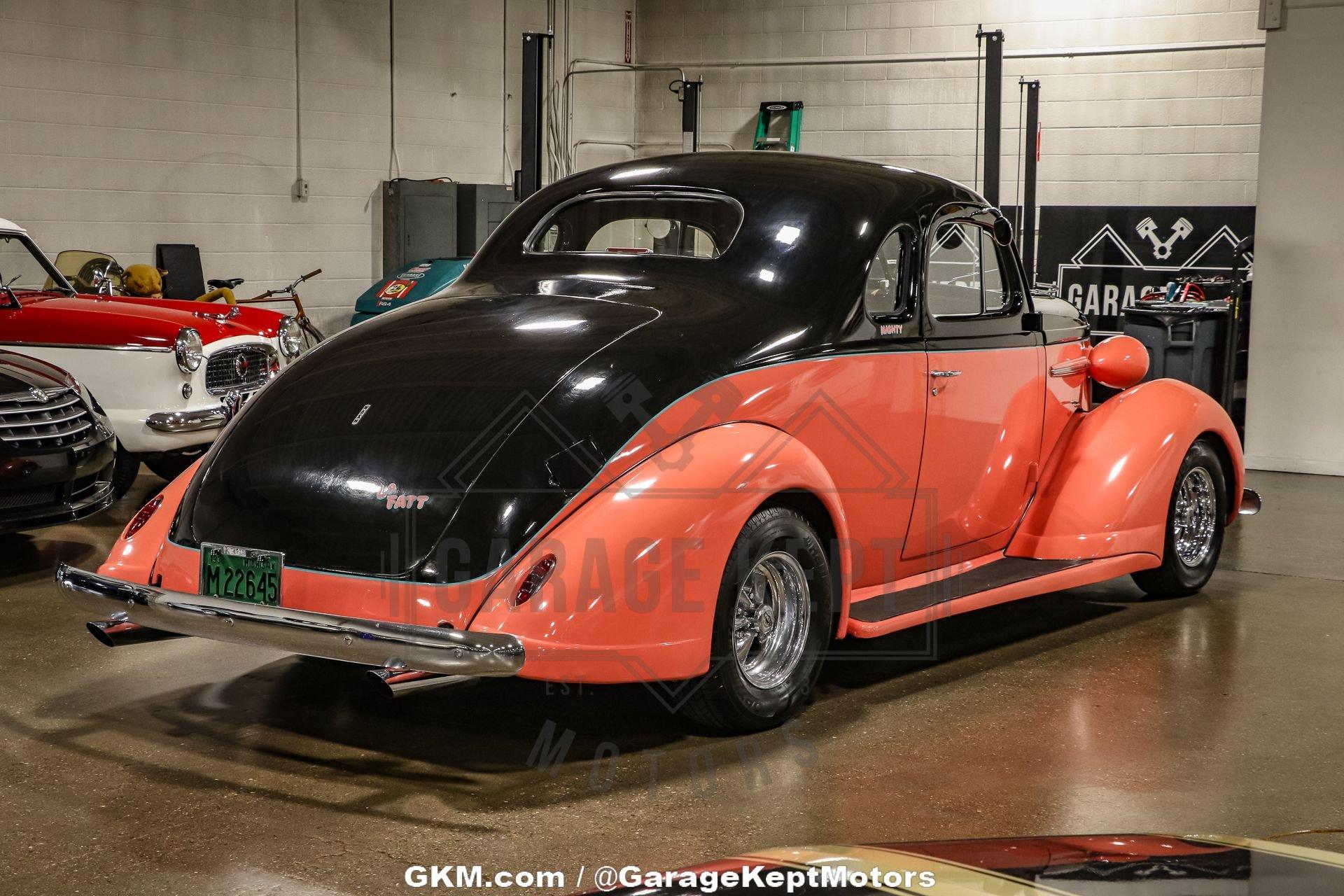 1938 Nash Lafayette 14
