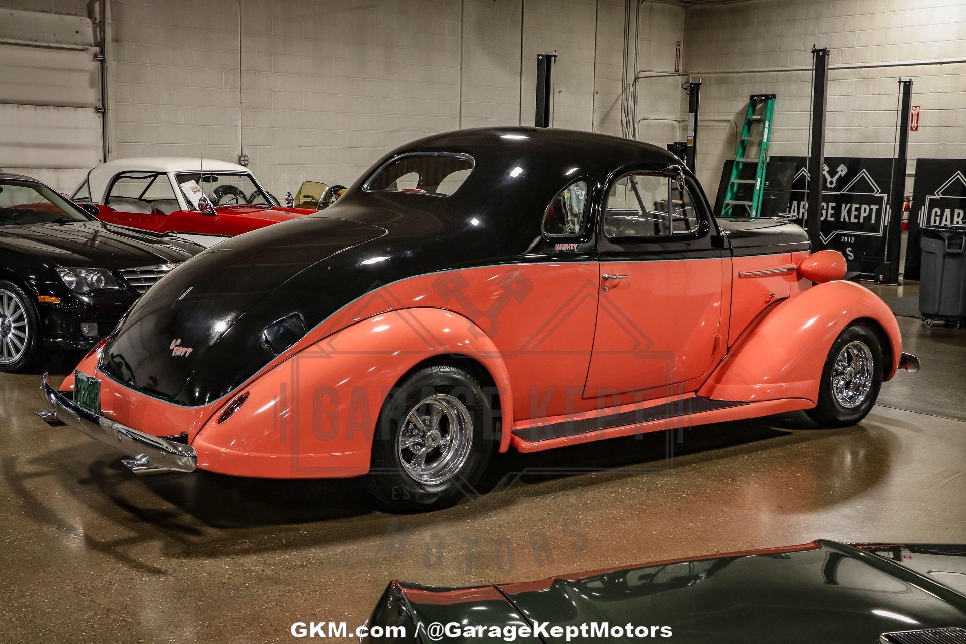 1938 Nash Lafayette 15