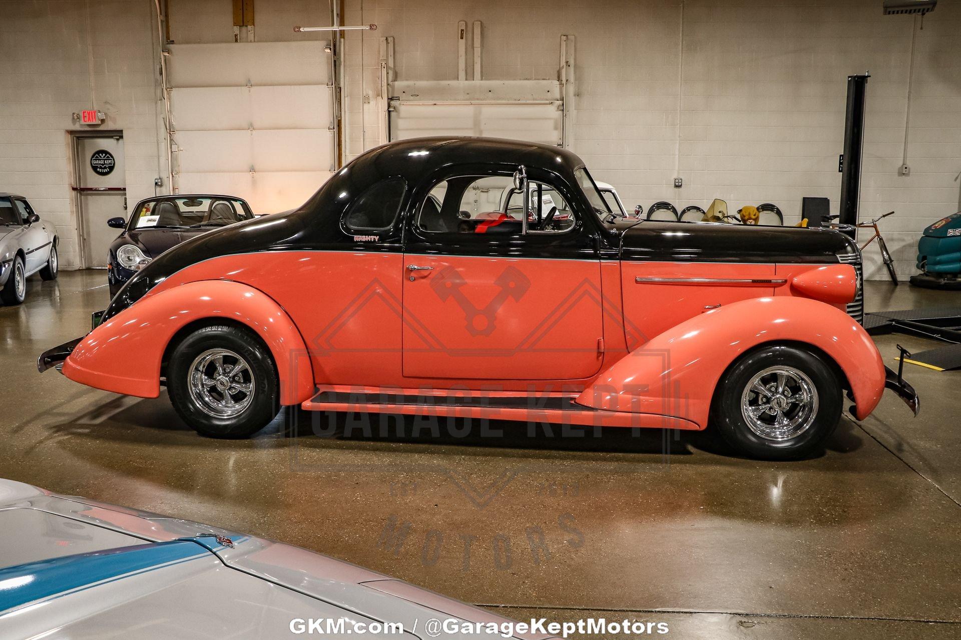 1938 Nash Lafayette 17