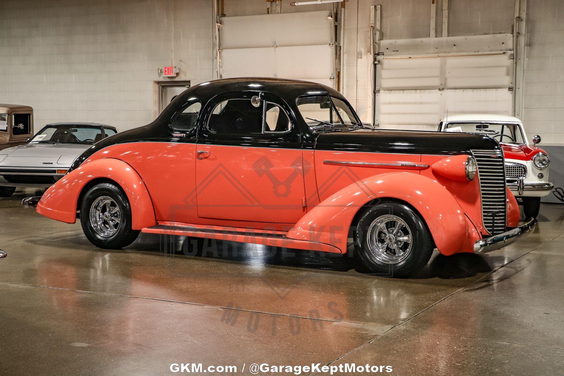 1938 Nash Lafayette 18