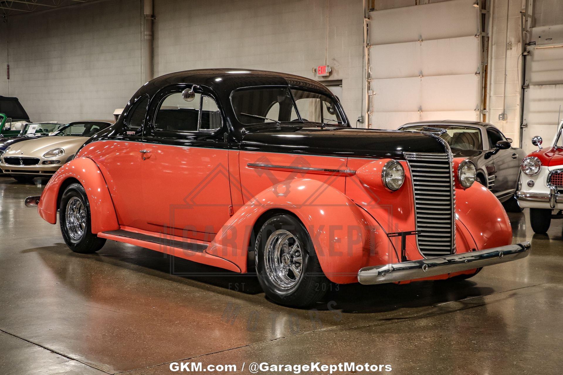 1938 Nash Lafayette 19