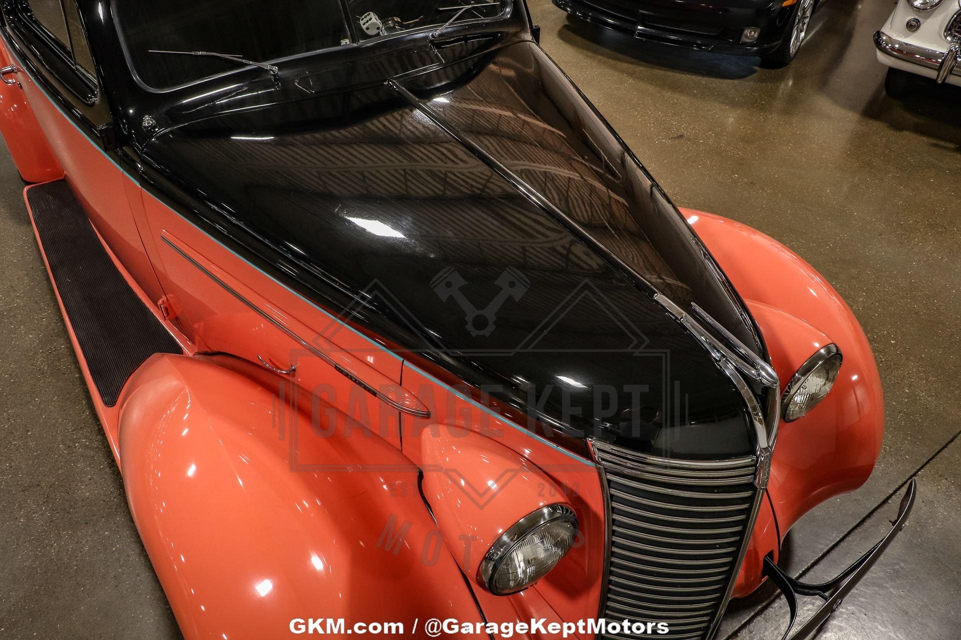 1938 Nash Lafayette 21