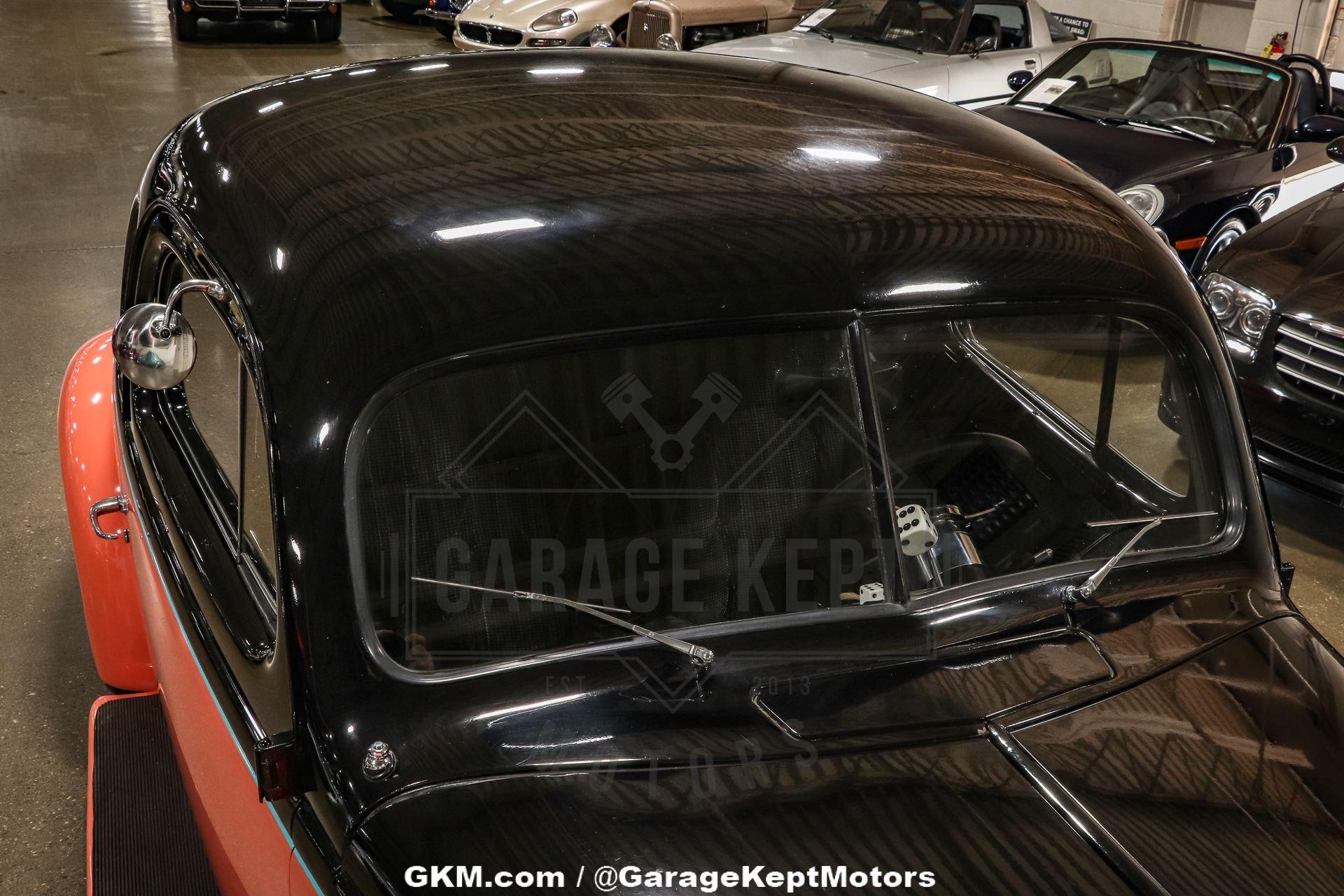 1938 Nash Lafayette 22