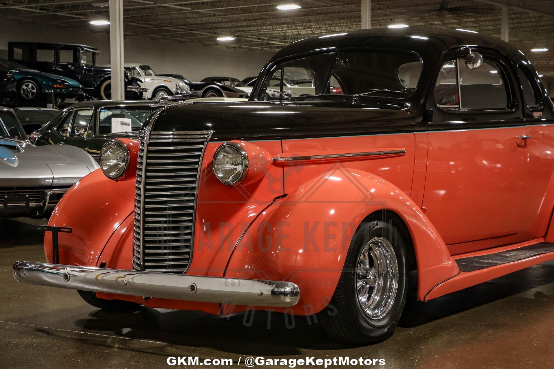 1938 Nash Lafayette 29
