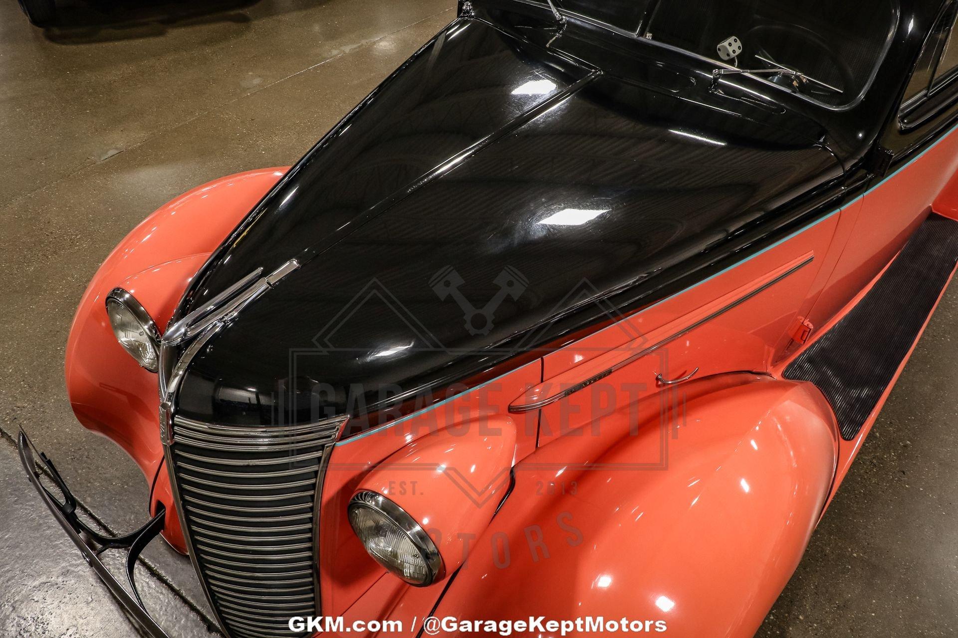 1938 Nash Lafayette 30