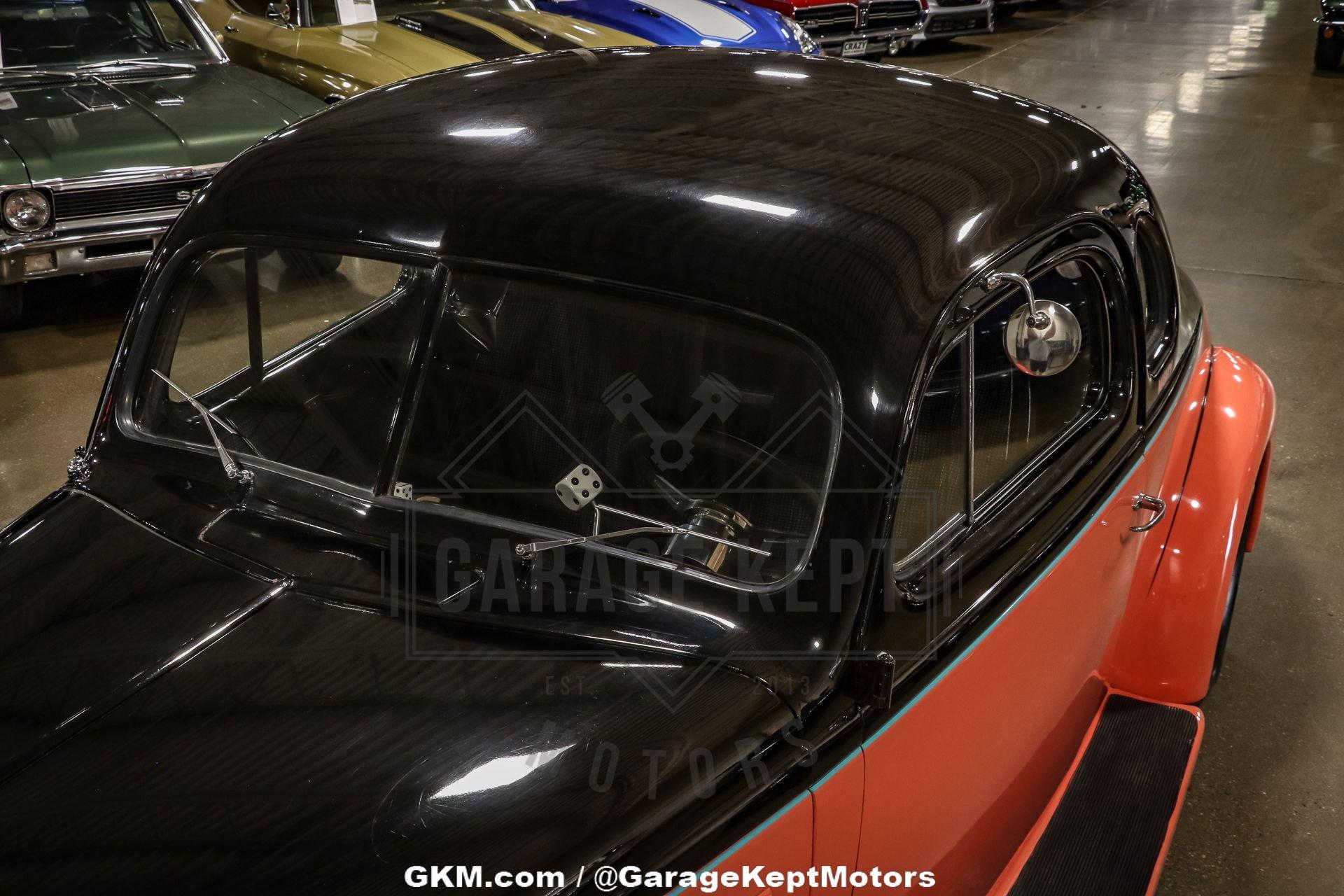 1938 Nash Lafayette 31