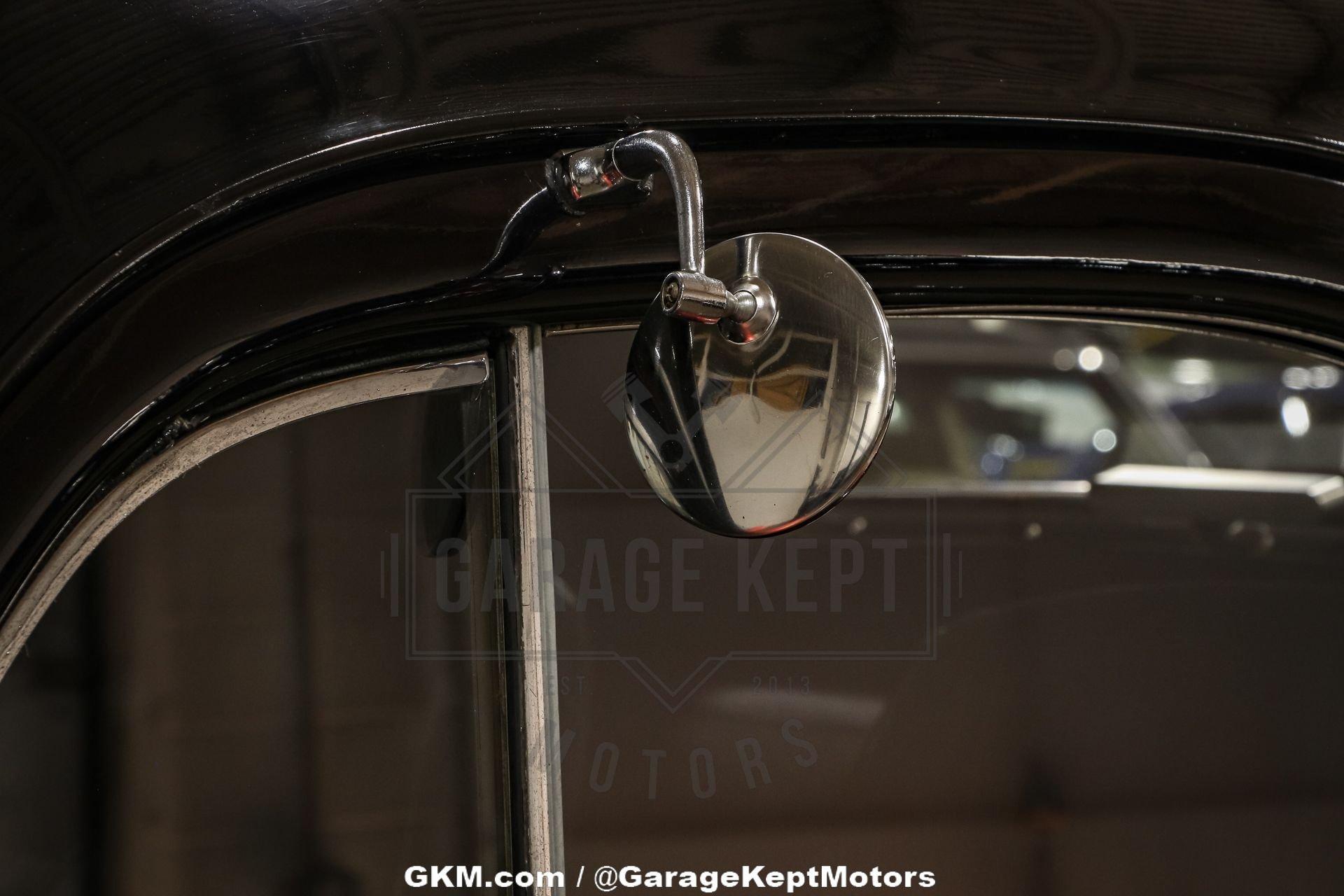 1938 Nash Lafayette 35
