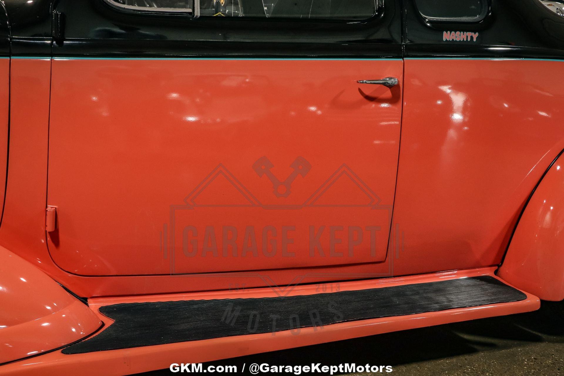 1938 Nash Lafayette 39