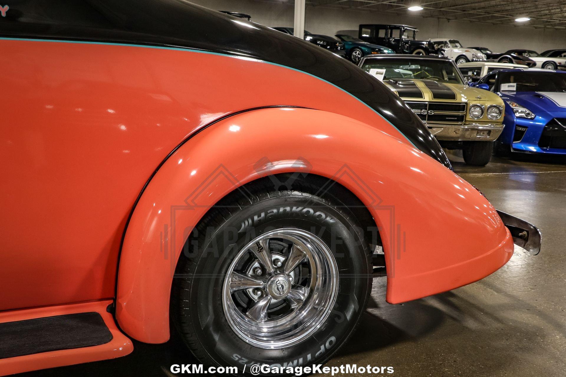 1938 Nash Lafayette 41