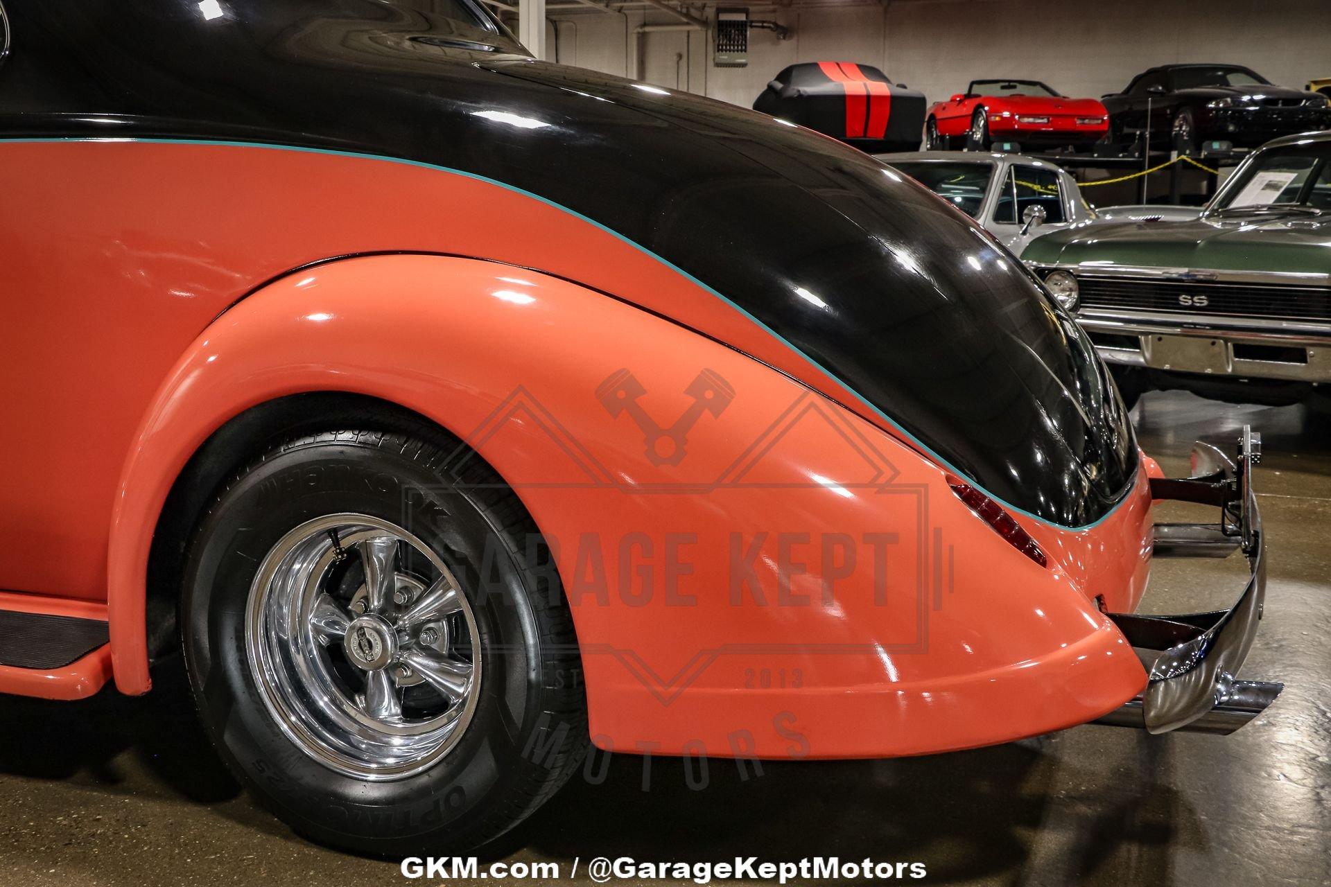 1938 Nash Lafayette 42