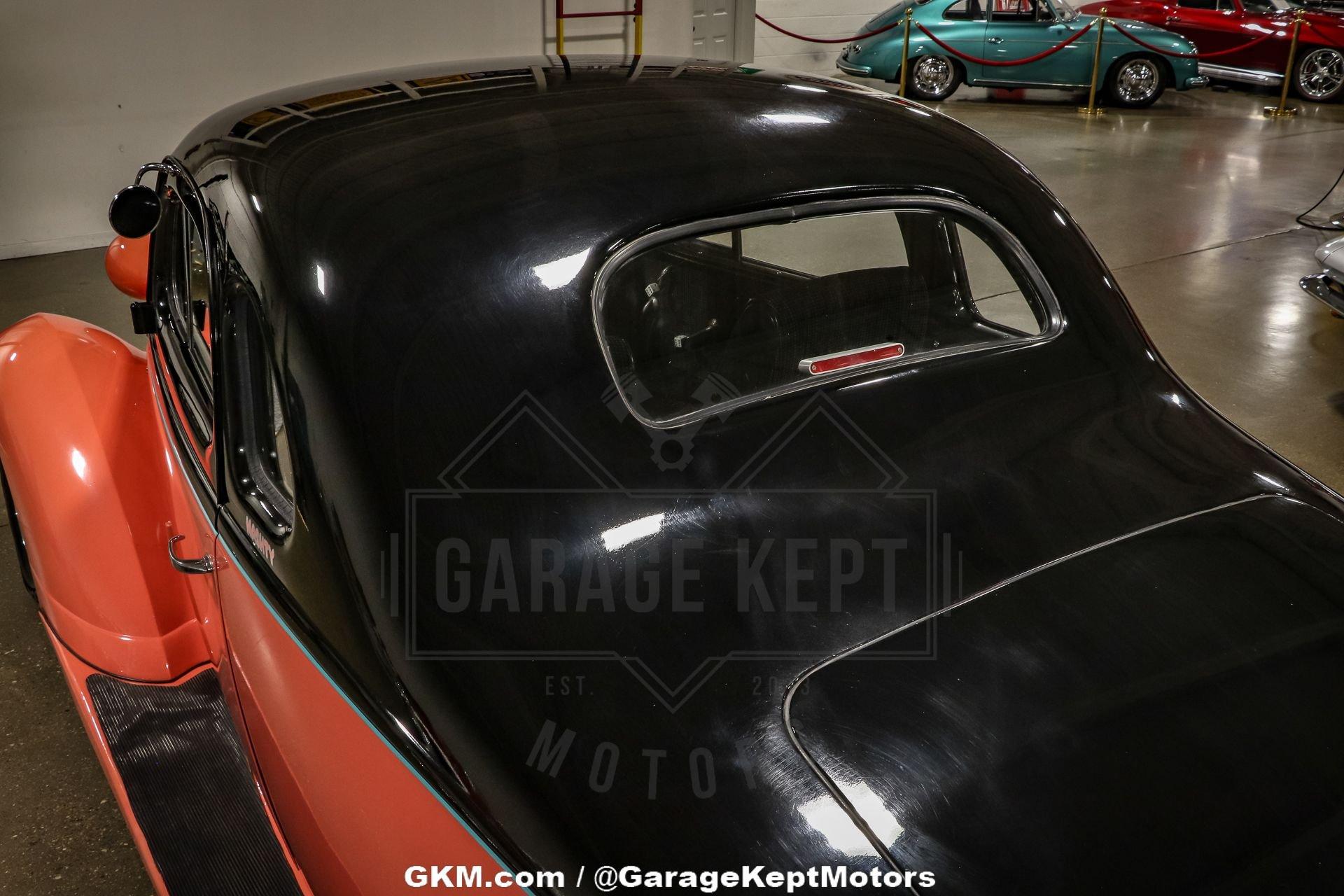 1938 Nash Lafayette 44