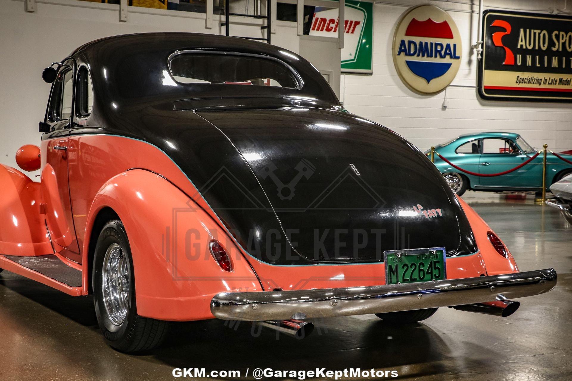 1938 Nash Lafayette 46