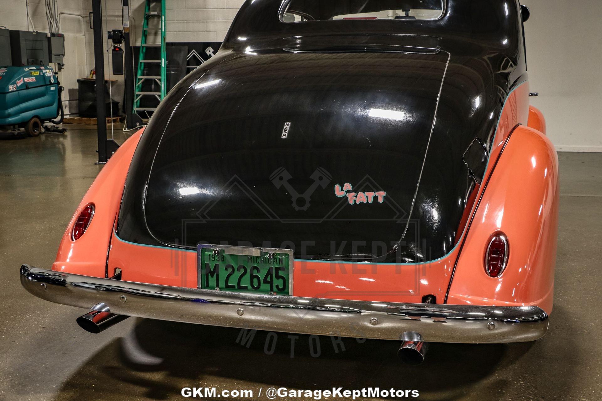 1938 Nash Lafayette 48