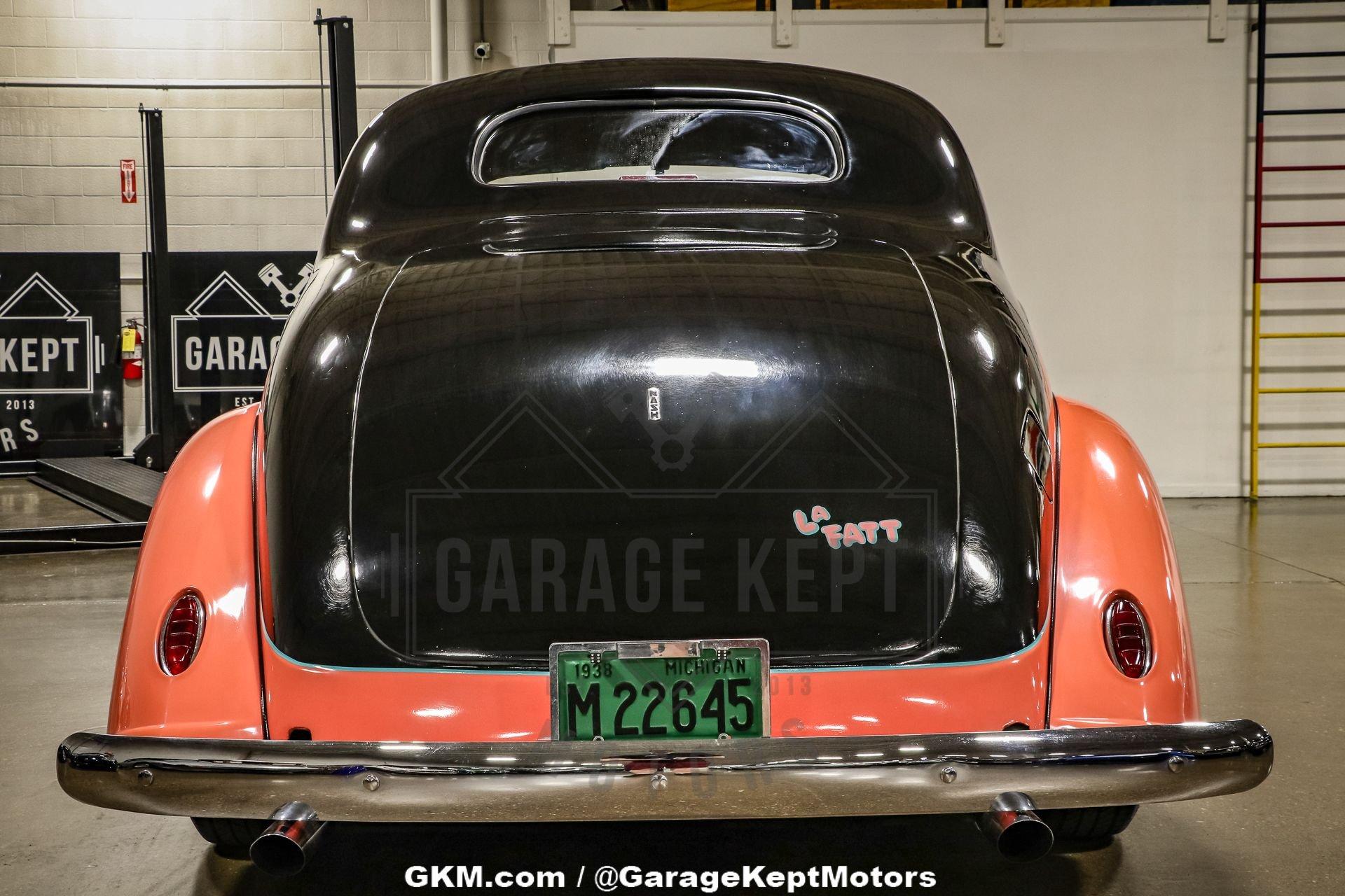 1938 Nash Lafayette 49