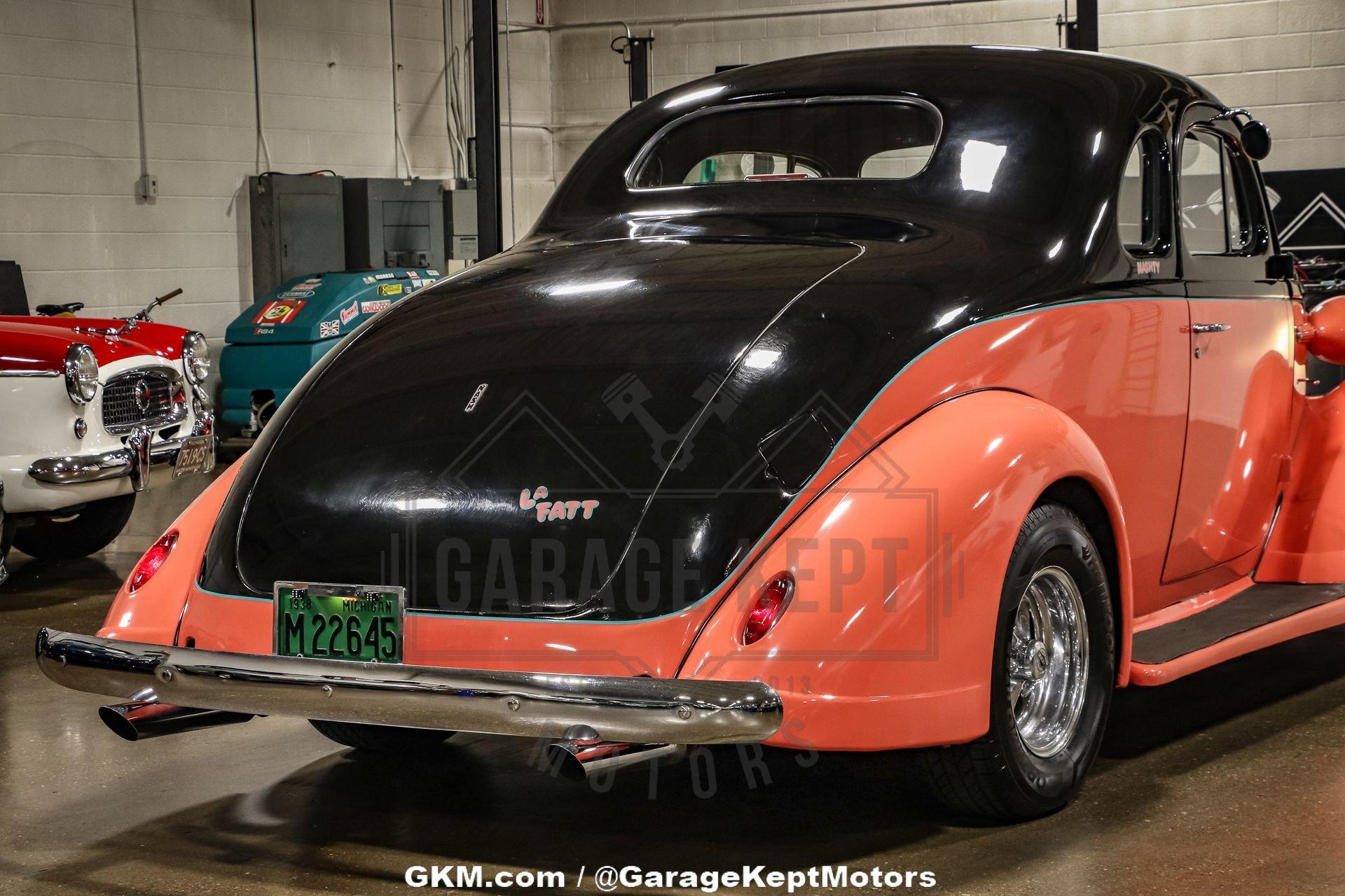 1938 Nash Lafayette 51
