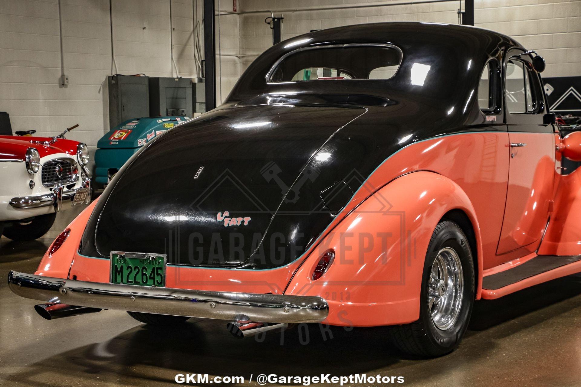 1938 Nash Lafayette 52