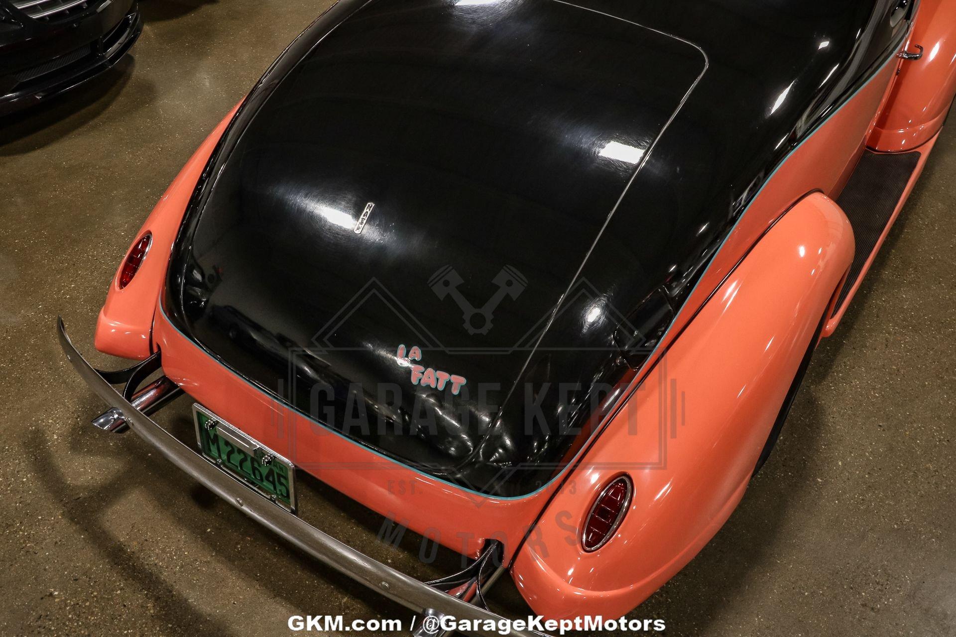 1938 Nash Lafayette 53