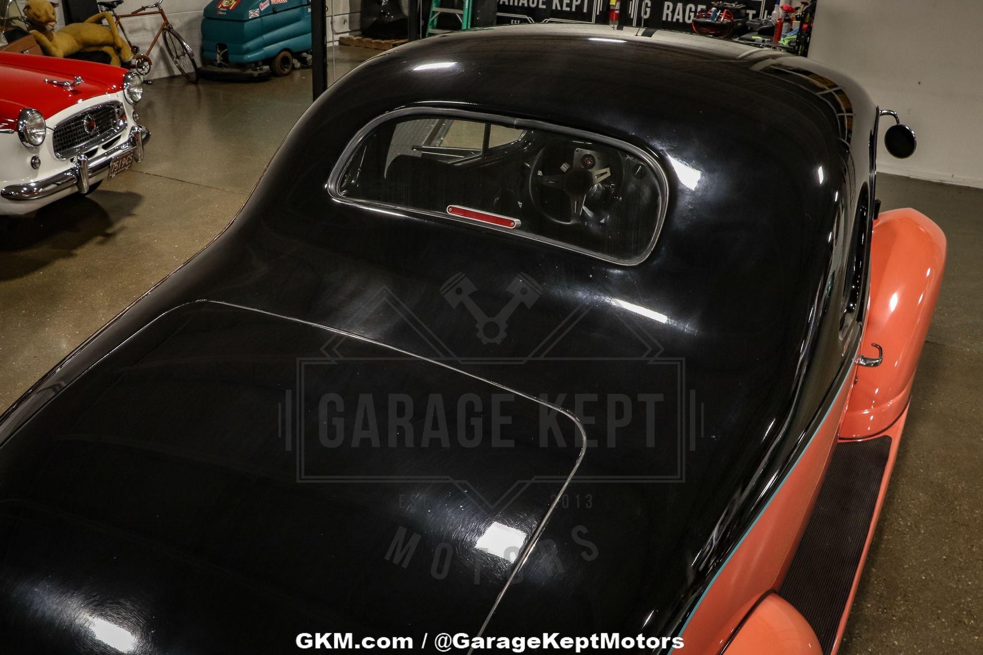 1938 Nash Lafayette 54