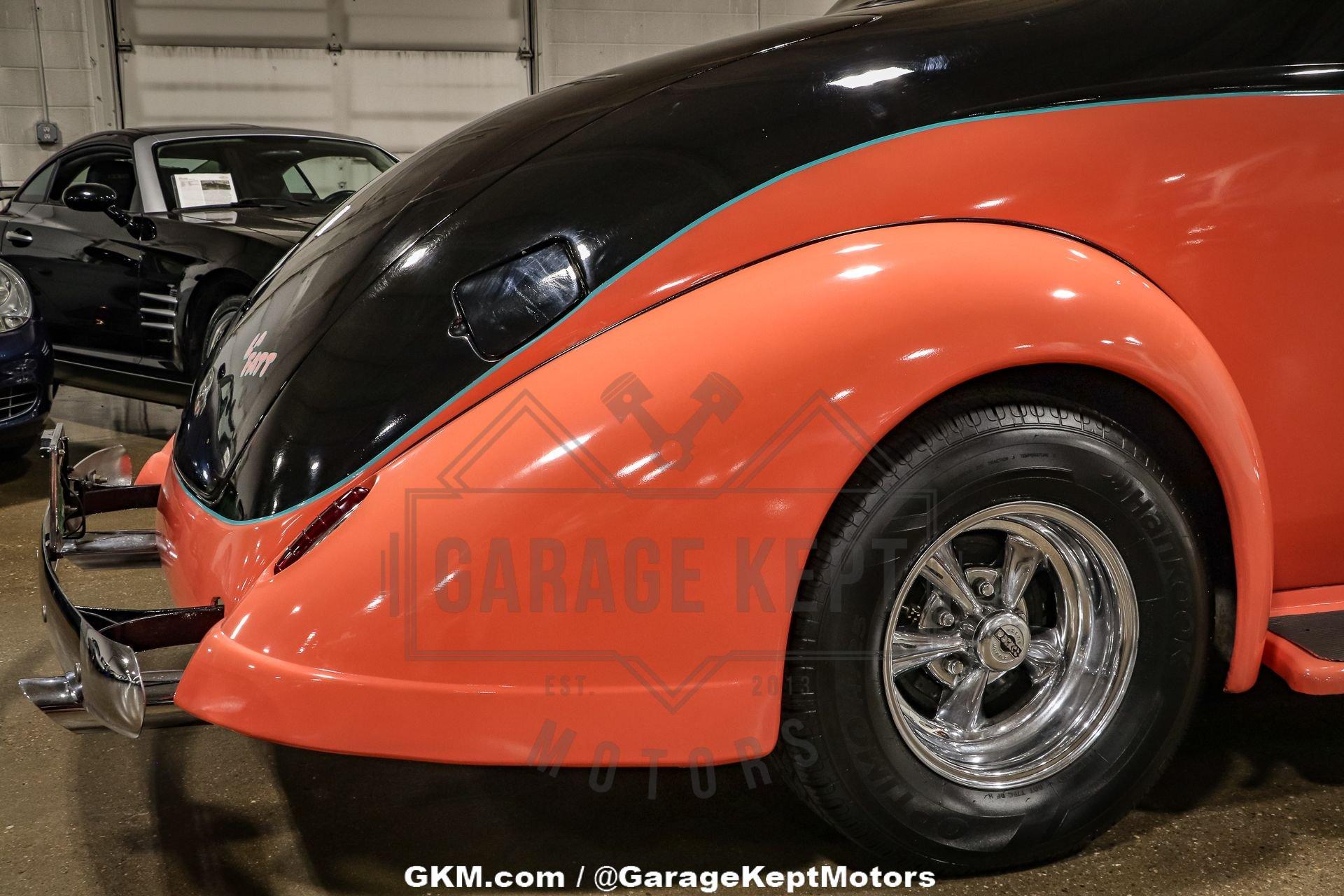 1938 Nash Lafayette 56