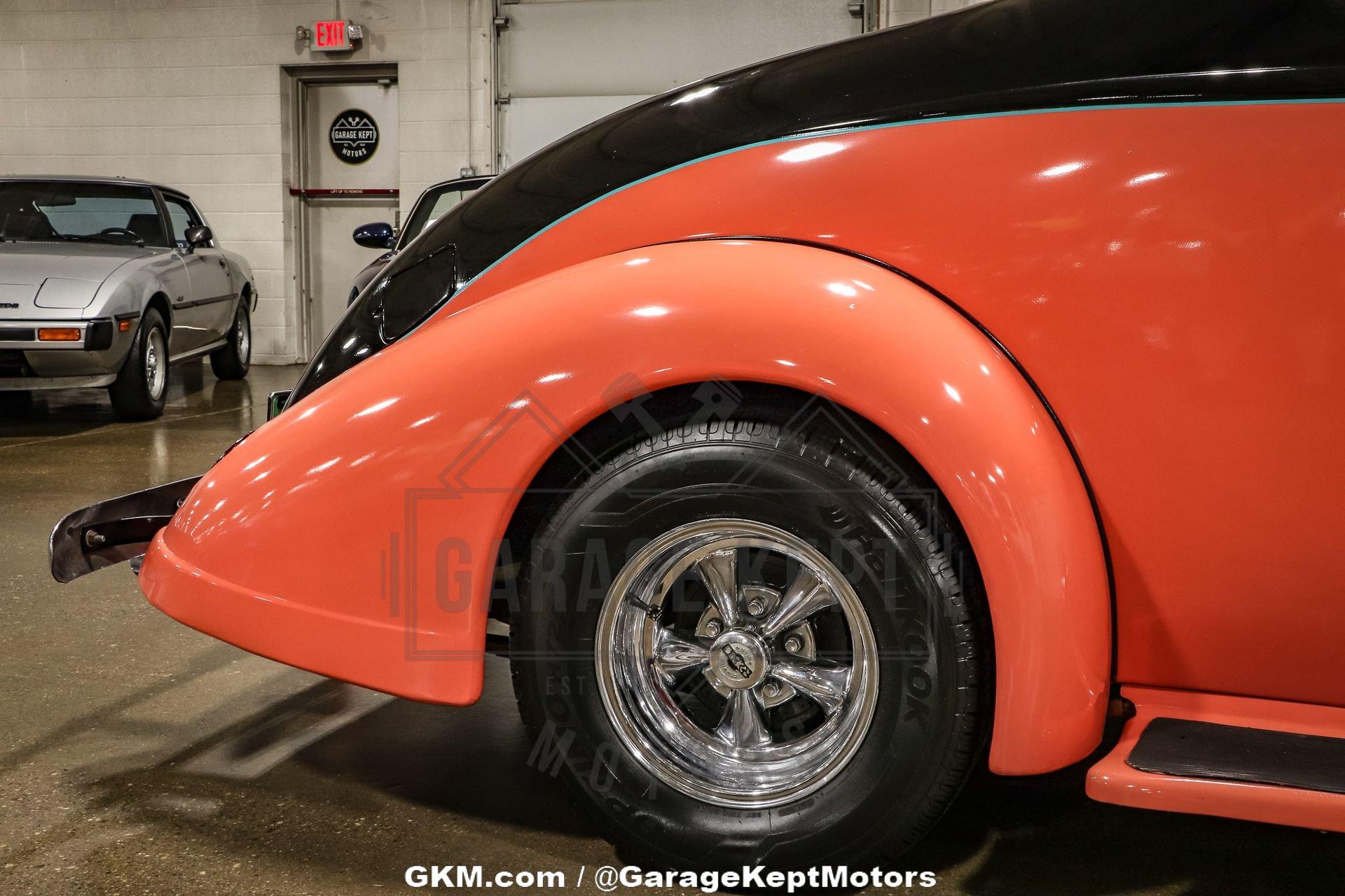 1938 Nash Lafayette 57